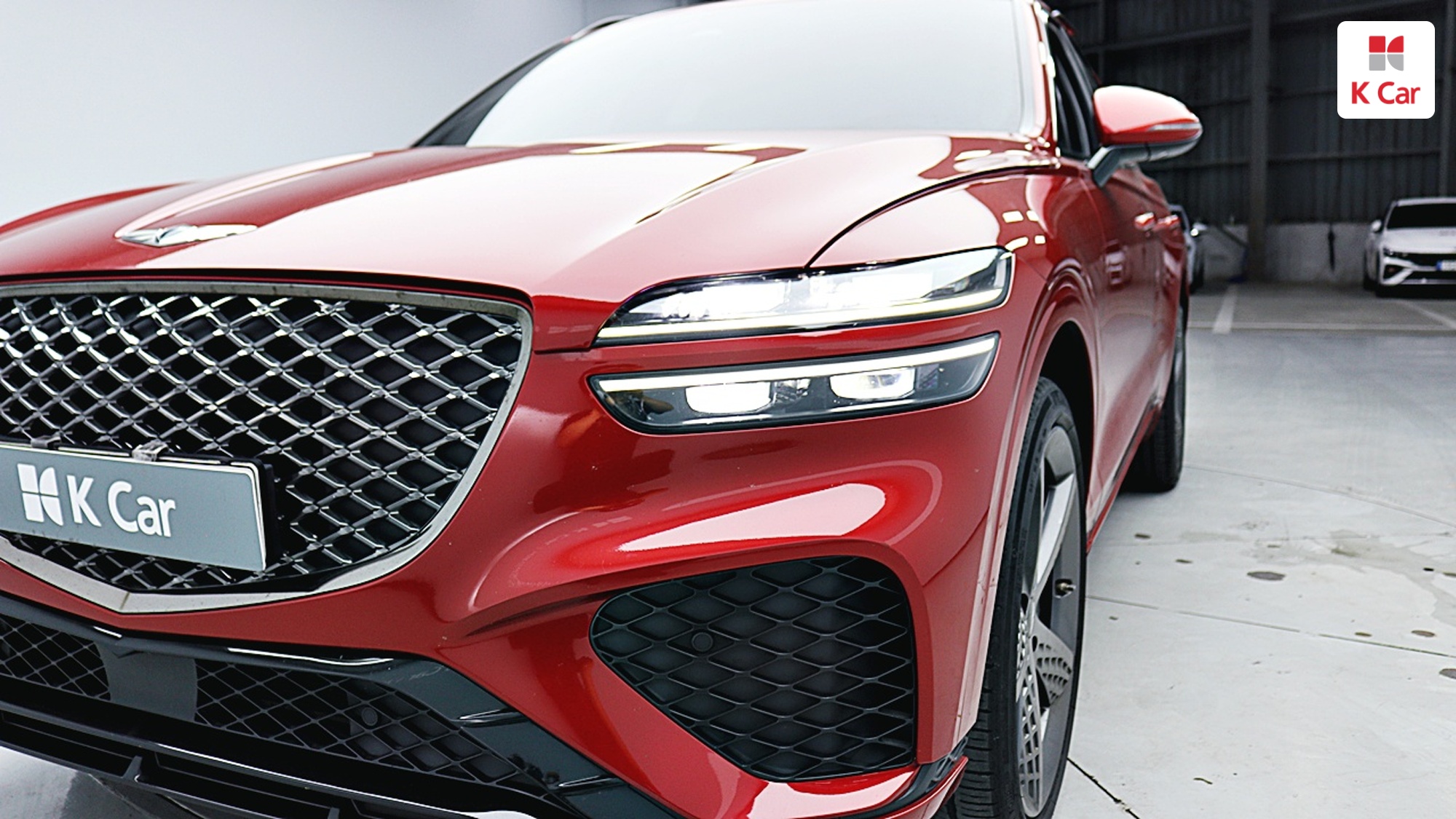 Genesis GV70 бензин Turbo 2.5 2WD, миниатюра 16