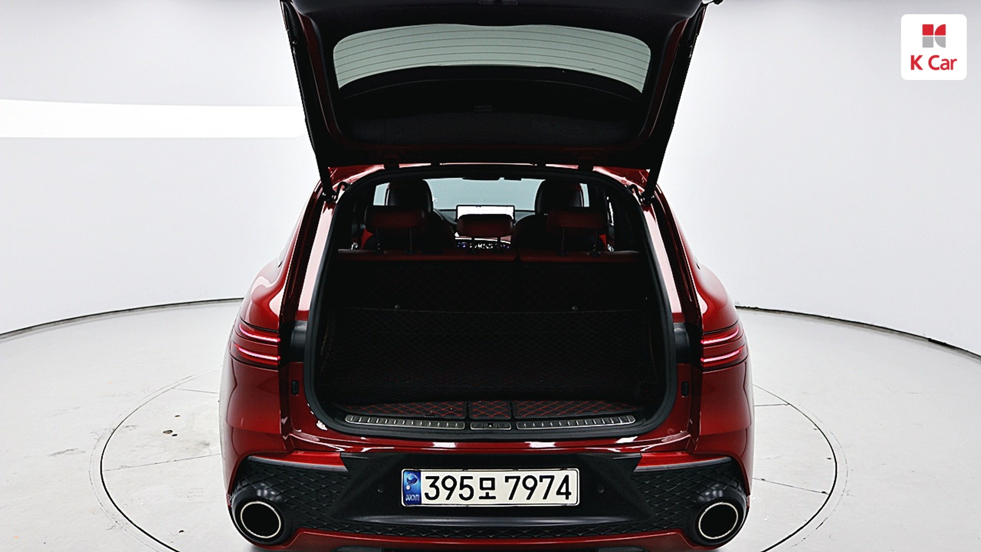 Genesis GV70 бензин Turbo 2.5 2WD, миниатюра 18