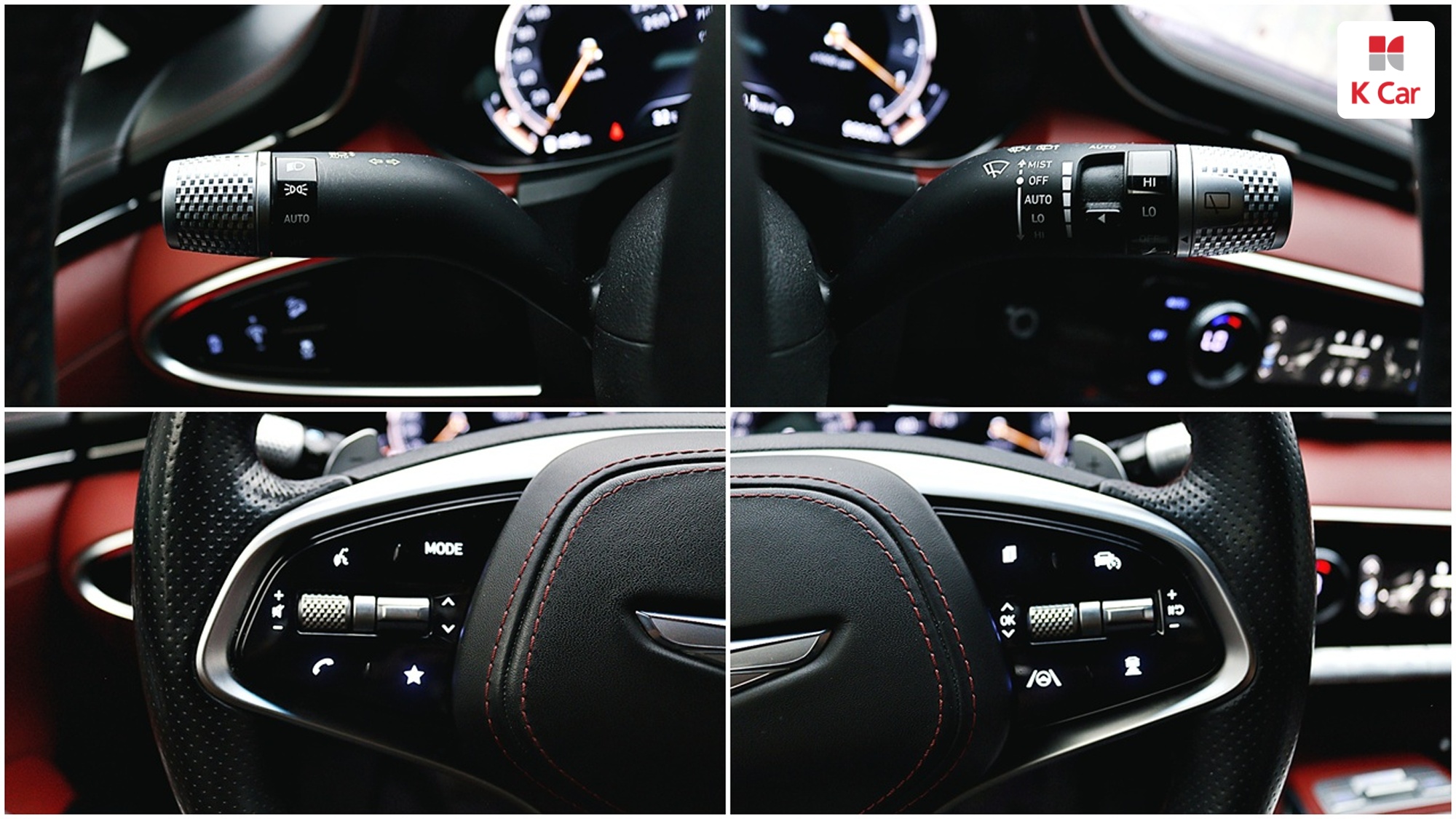Genesis GV70 бензин Turbo 2.5 2WD, миниатюра 29
