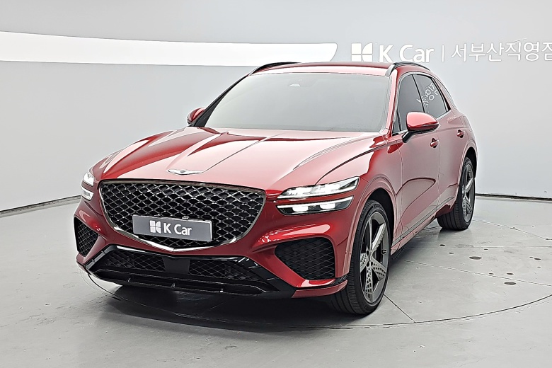 Genesis GV70 бензин Turbo 2.5 2WD