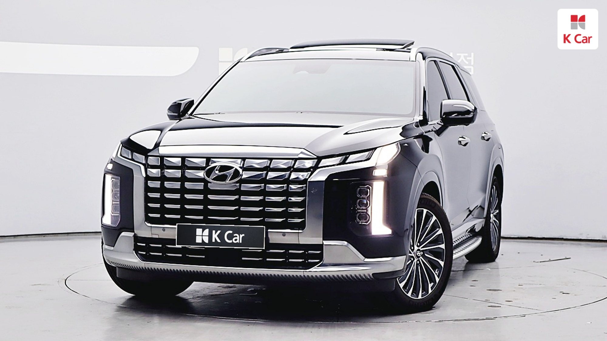 Hyundai The New Palisade дизель 2.2 2WD Calligraphy, миниатюра 2