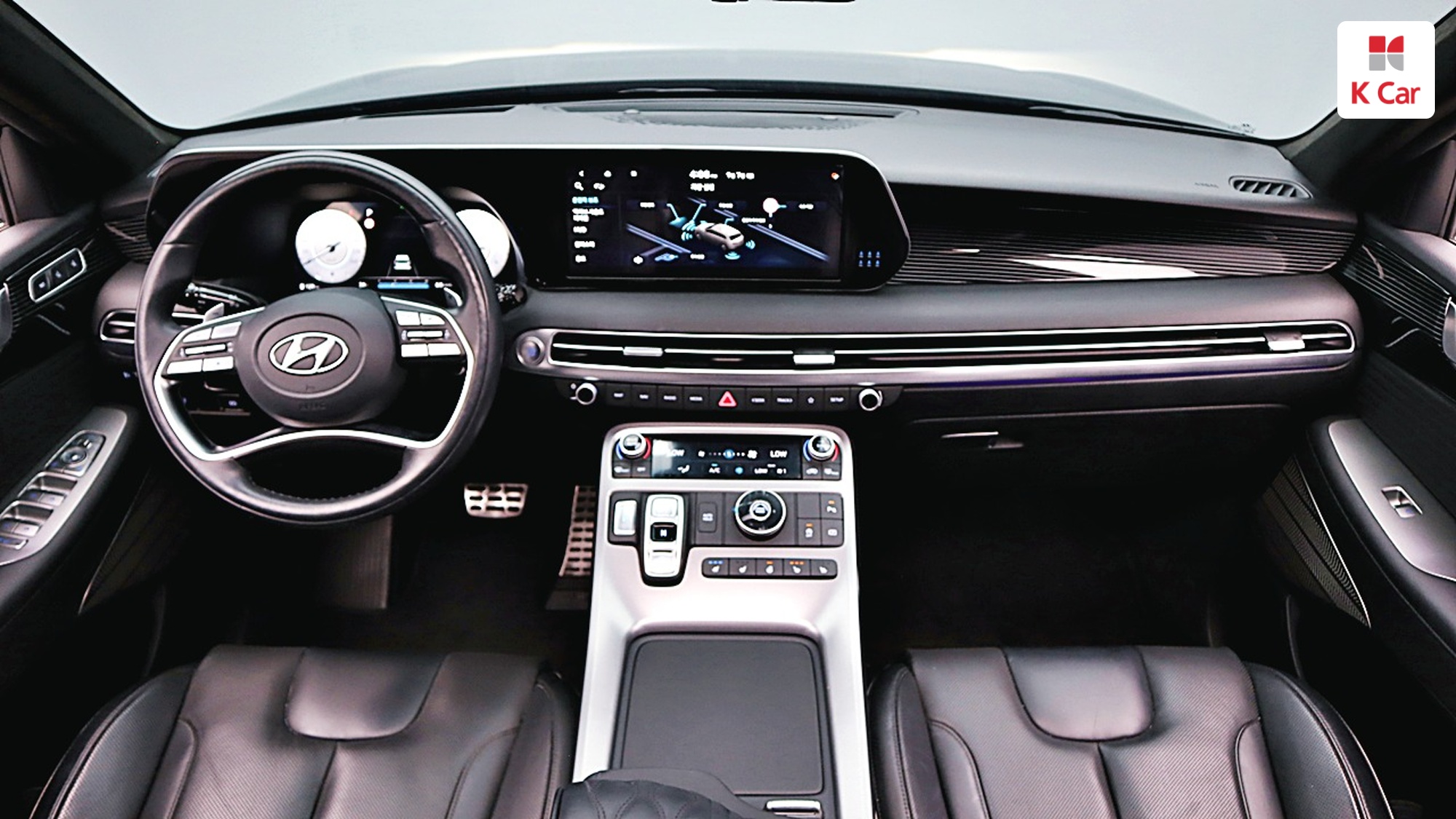 Hyundai The New Palisade дизель 2.2 2WD Calligraphy, миниатюра 12