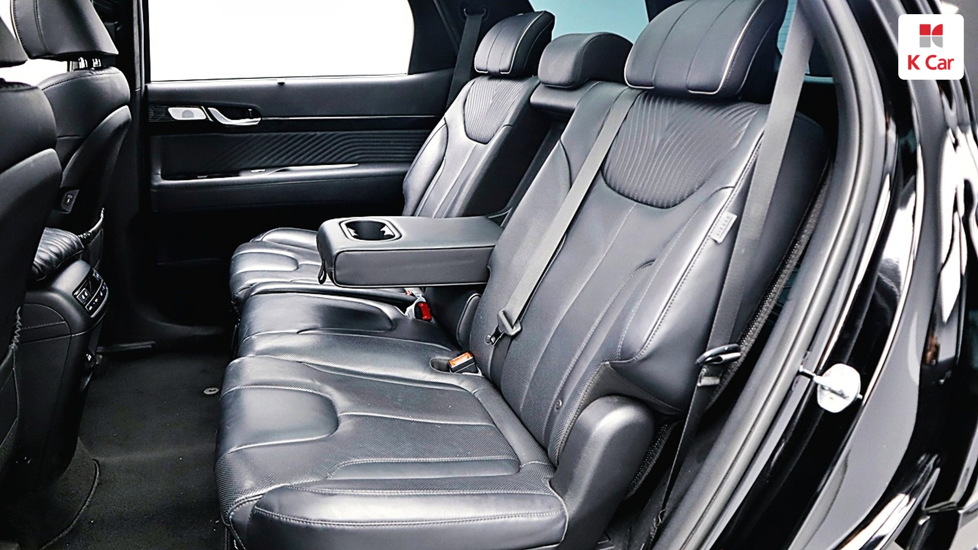 Hyundai The New Palisade дизель 2.2 2WD Calligraphy, миниатюра 14