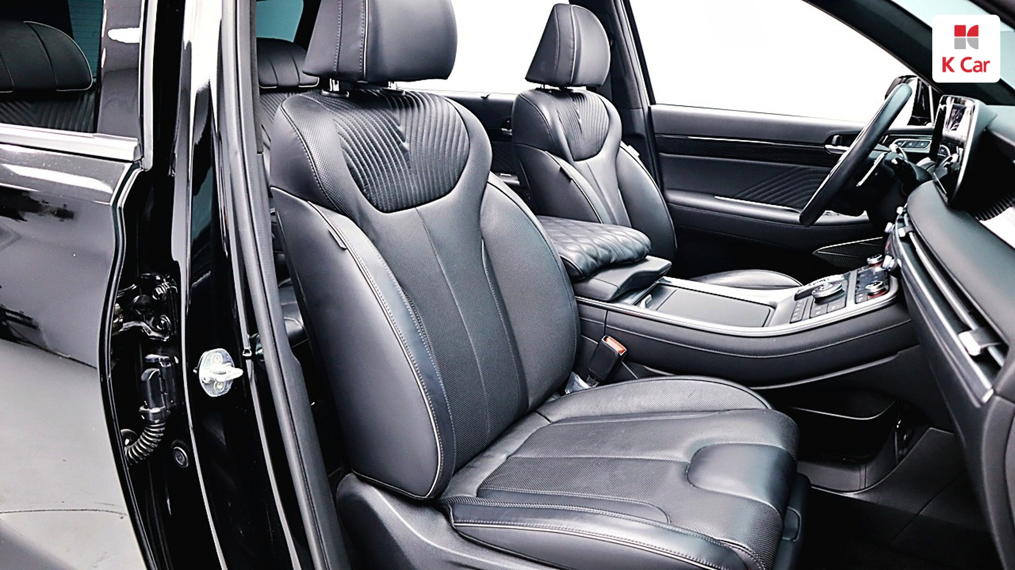 Hyundai The New Palisade дизель 2.2 2WD Calligraphy, миниатюра 15
