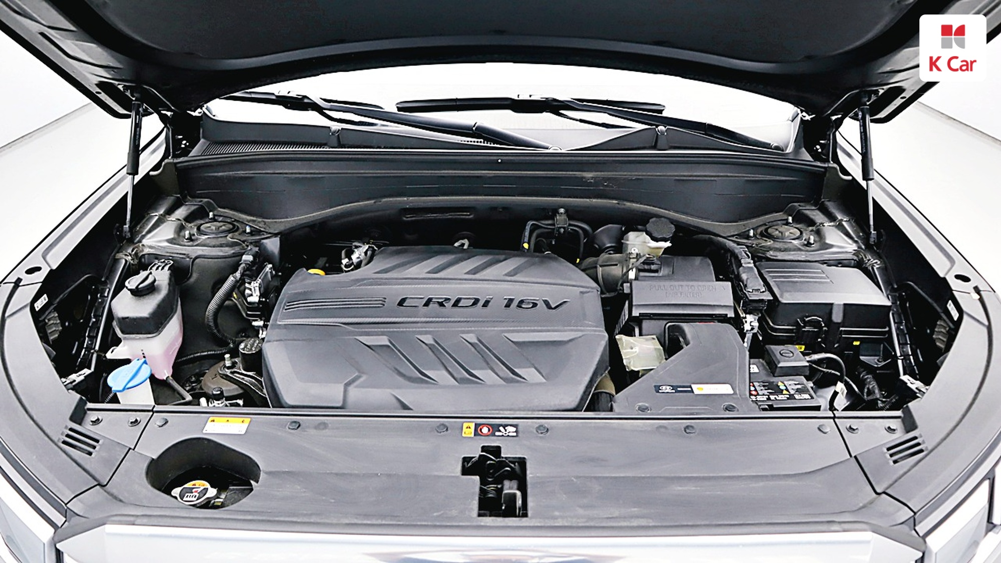 Hyundai The New Palisade дизель 2.2 2WD Calligraphy, миниатюра 18