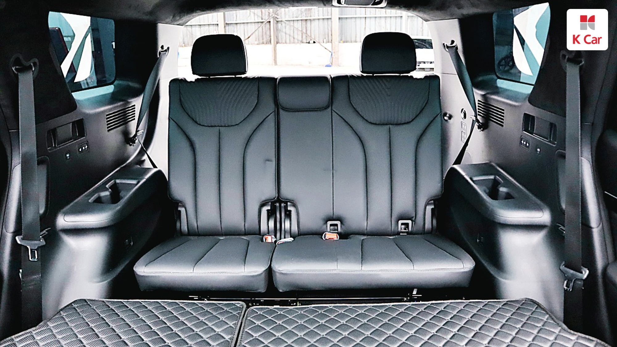 Hyundai The New Palisade дизель 2.2 2WD Calligraphy, миниатюра 21