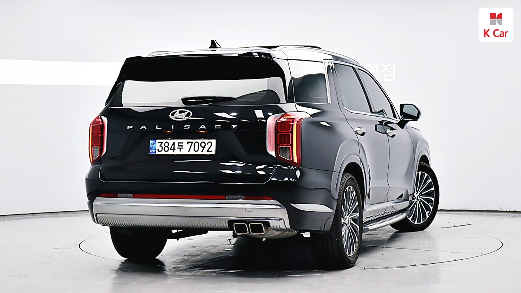 Hyundai The New Palisade дизель 2.2 2WD Calligraphy, миниатюра 3