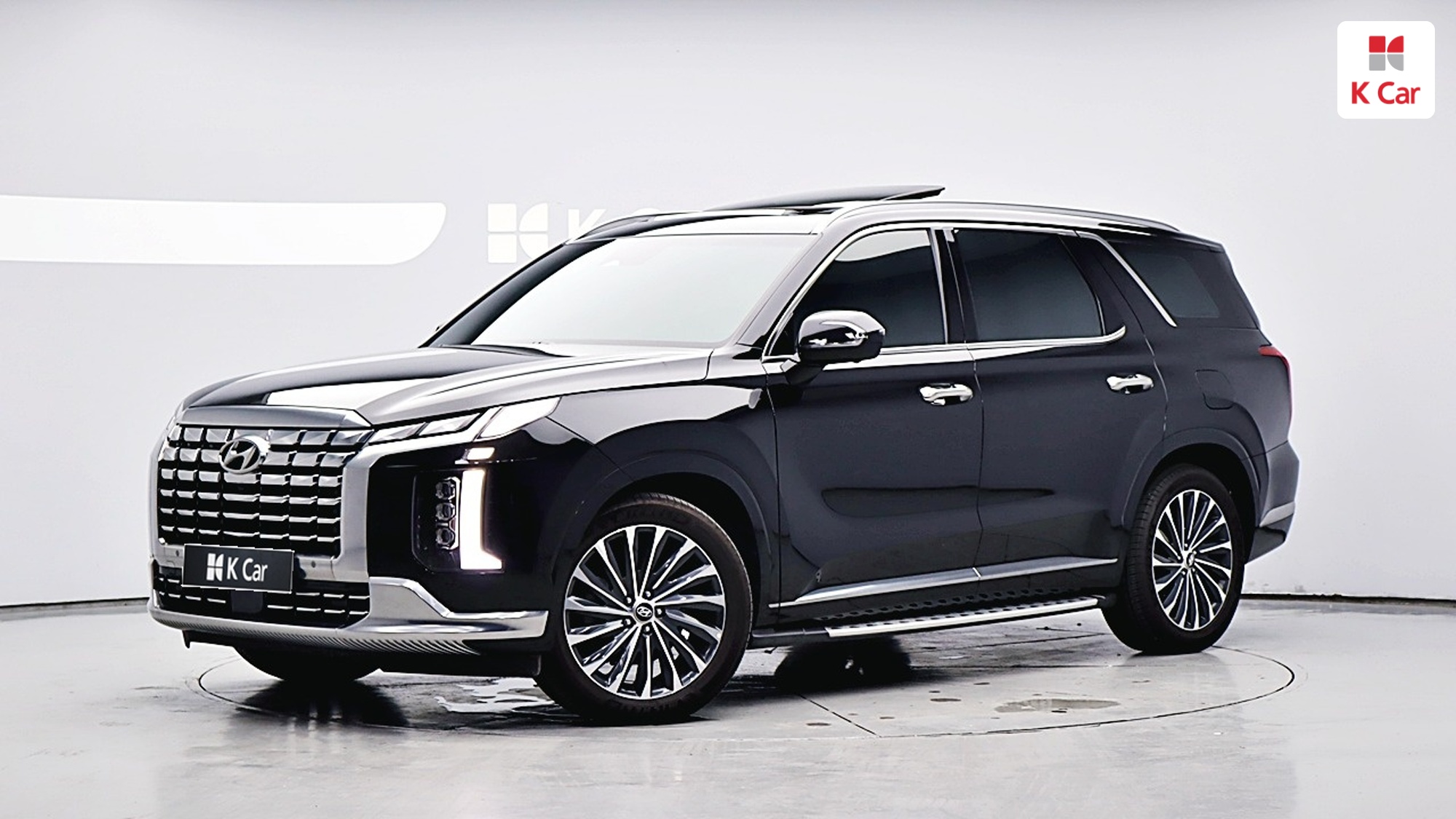 Hyundai The New Palisade дизель 2.2 2WD Calligraphy, миниатюра 4