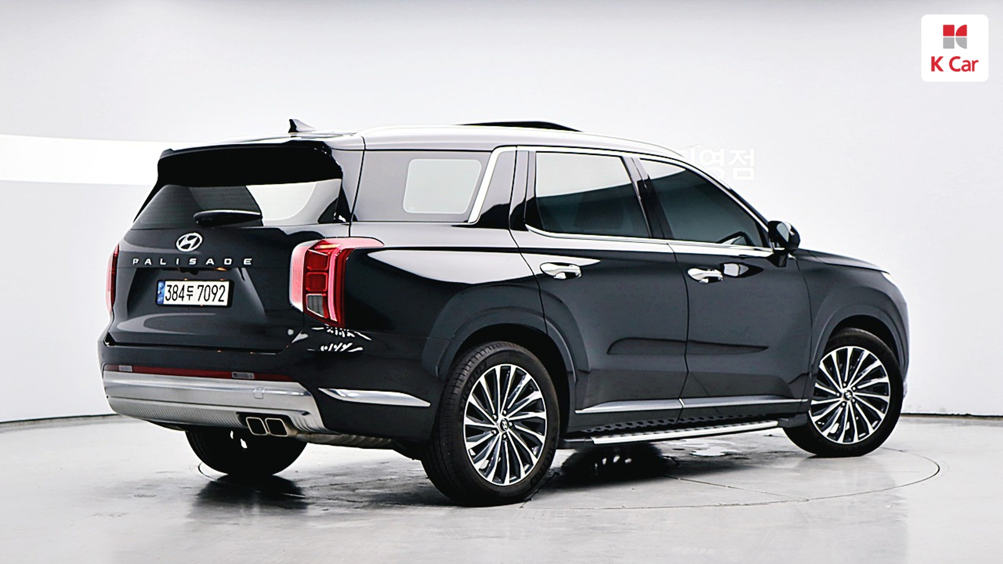 Hyundai The New Palisade дизель 2.2 2WD Calligraphy, миниатюра 5