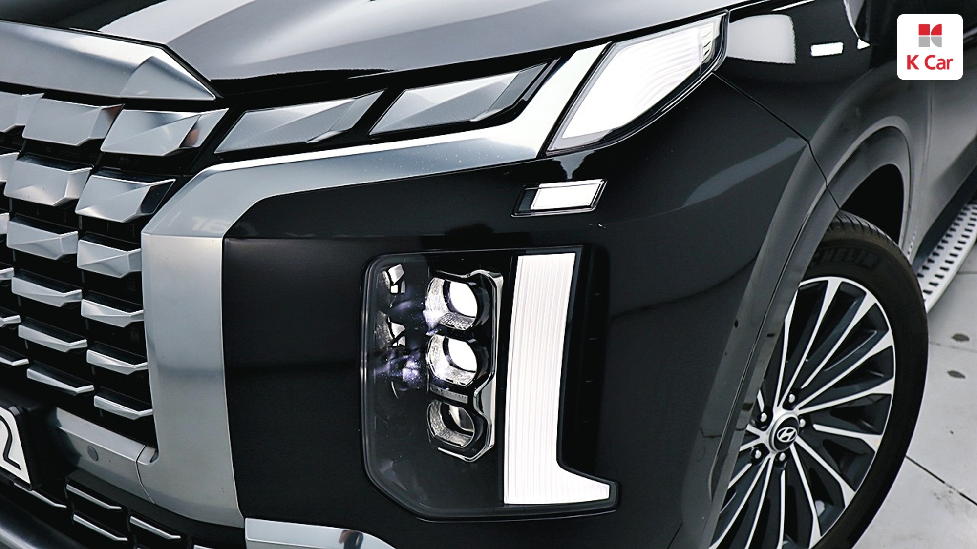 Hyundai The New Palisade дизель 2.2 2WD Calligraphy, миниатюра 6