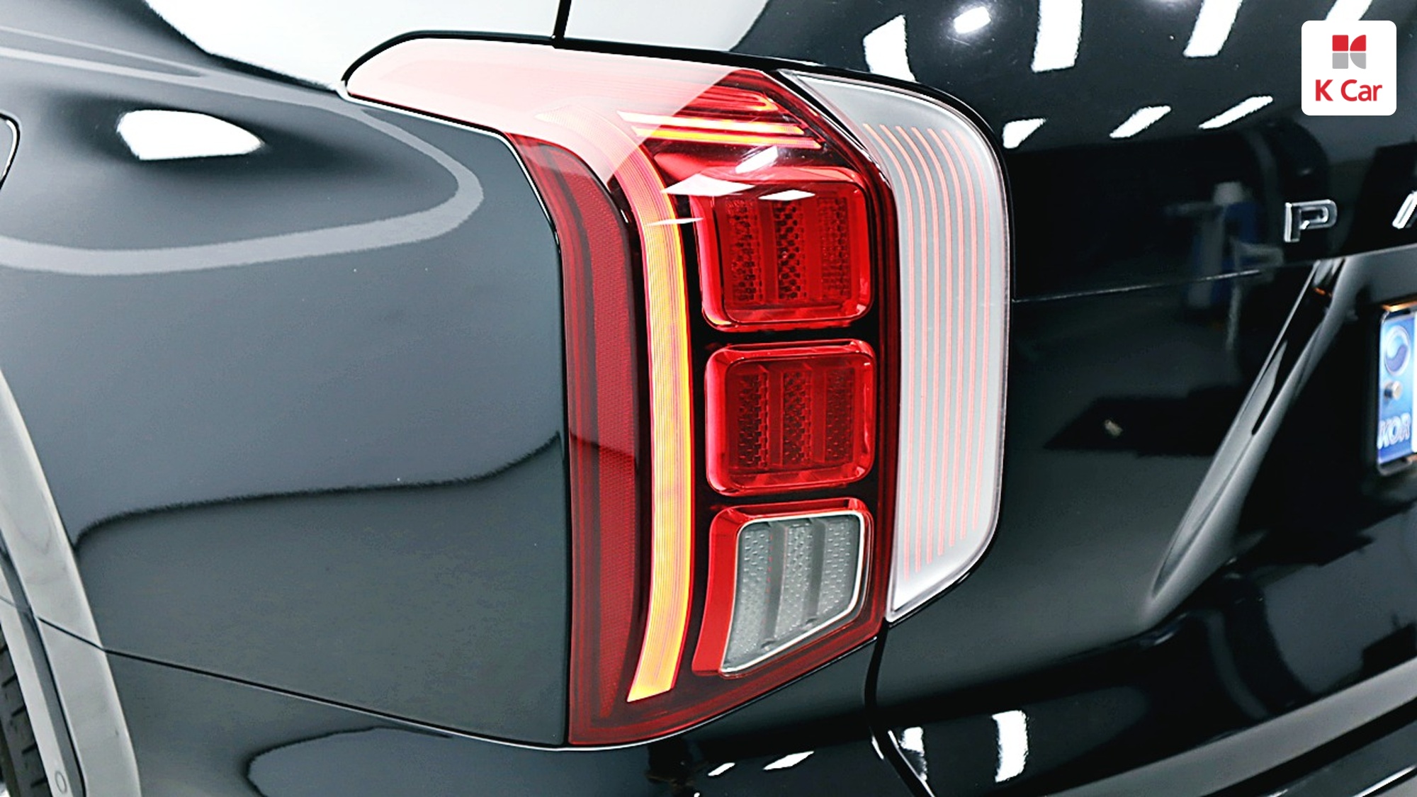 Hyundai The New Palisade дизель 2.2 2WD Calligraphy, миниатюра 7