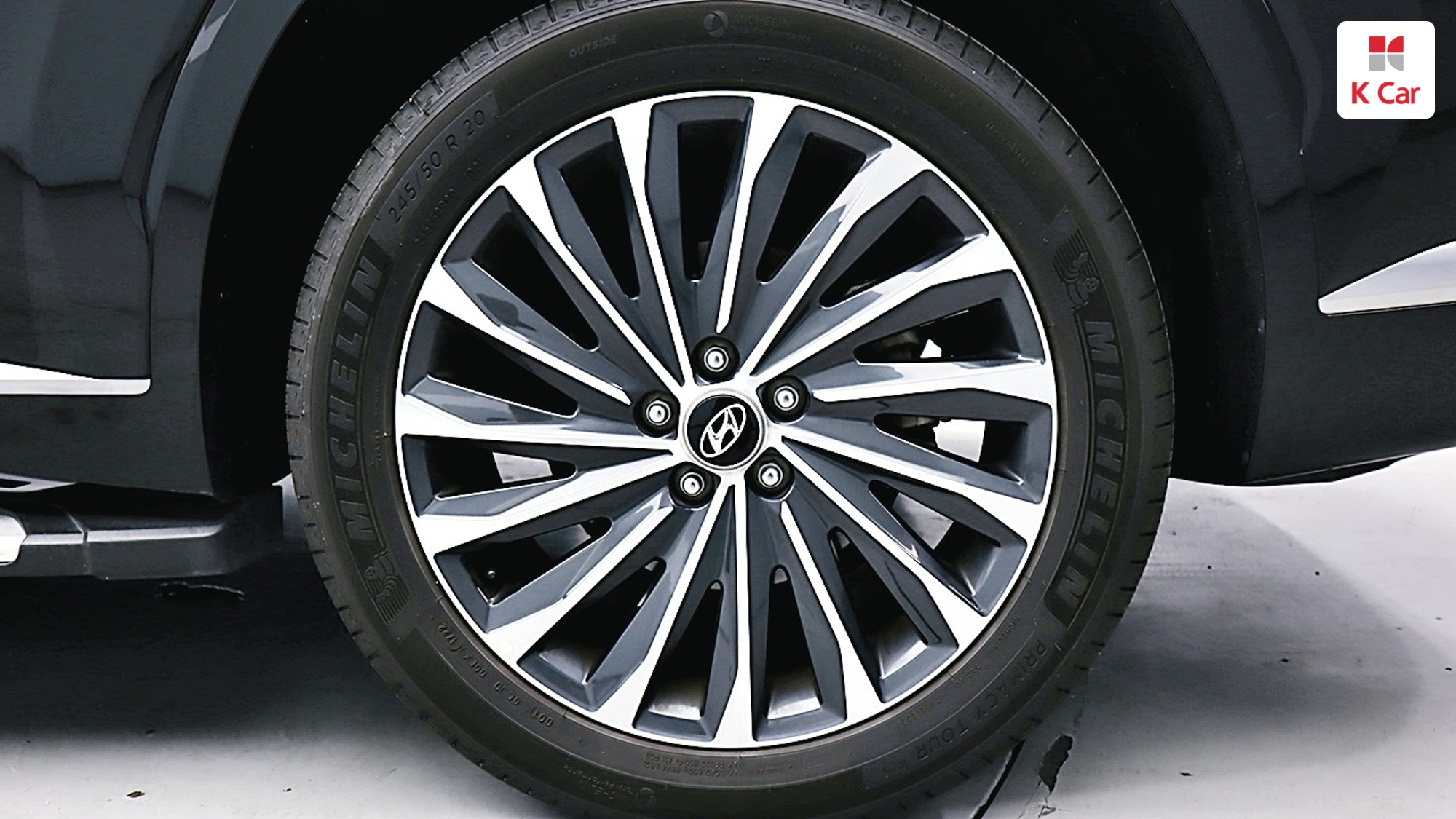 Hyundai The New Palisade дизель 2.2 2WD Calligraphy, миниатюра 9