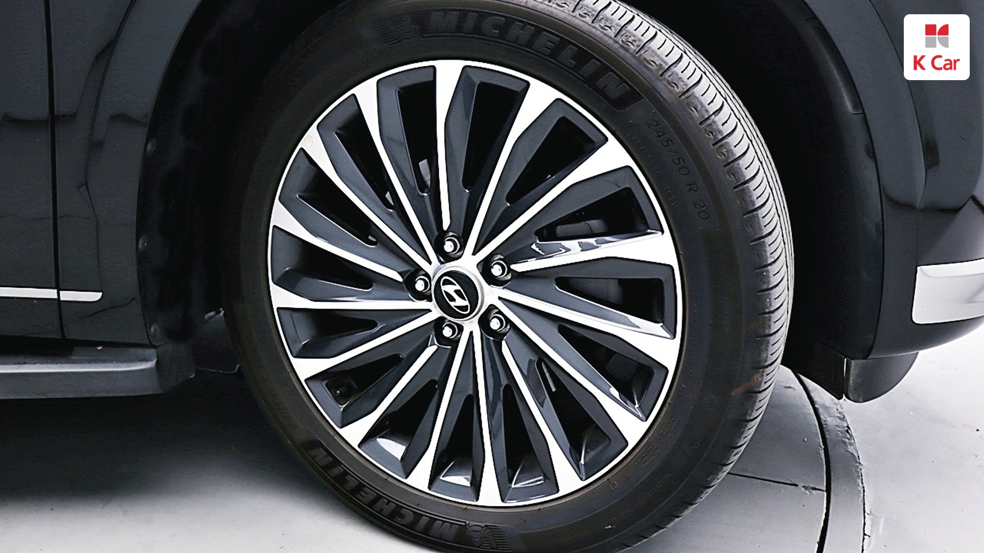 Hyundai The New Palisade дизель 2.2 2WD Calligraphy, миниатюра 10