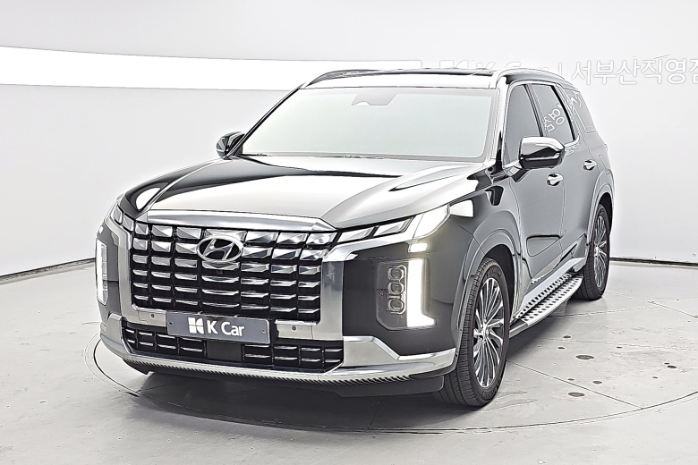 Hyundai The New Palisade дизель 2.2 2WD Calligraphy