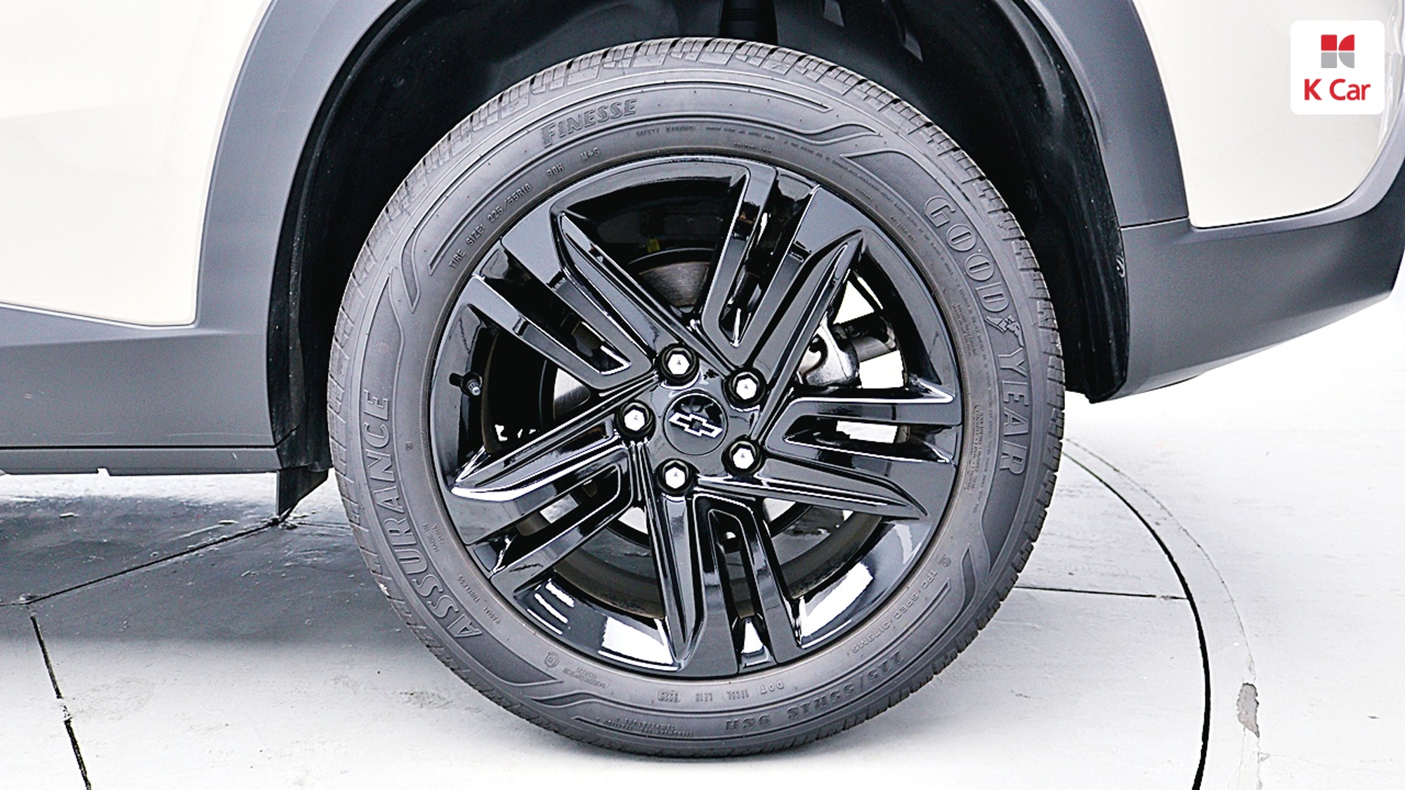 Chevrolet Trax Turbo 1.2, миниатюра 12