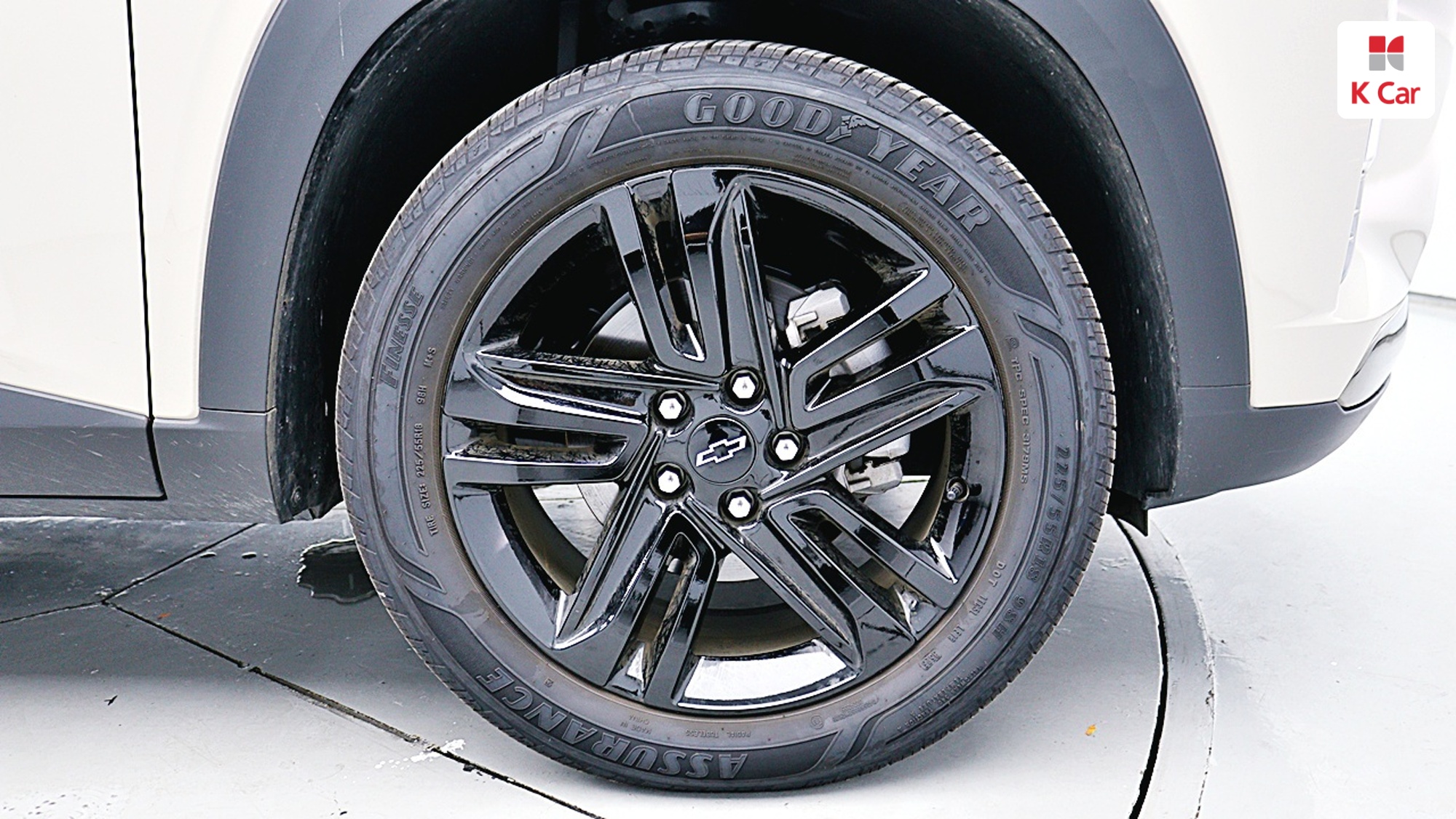 Chevrolet Trax Turbo 1.2, миниатюра 13