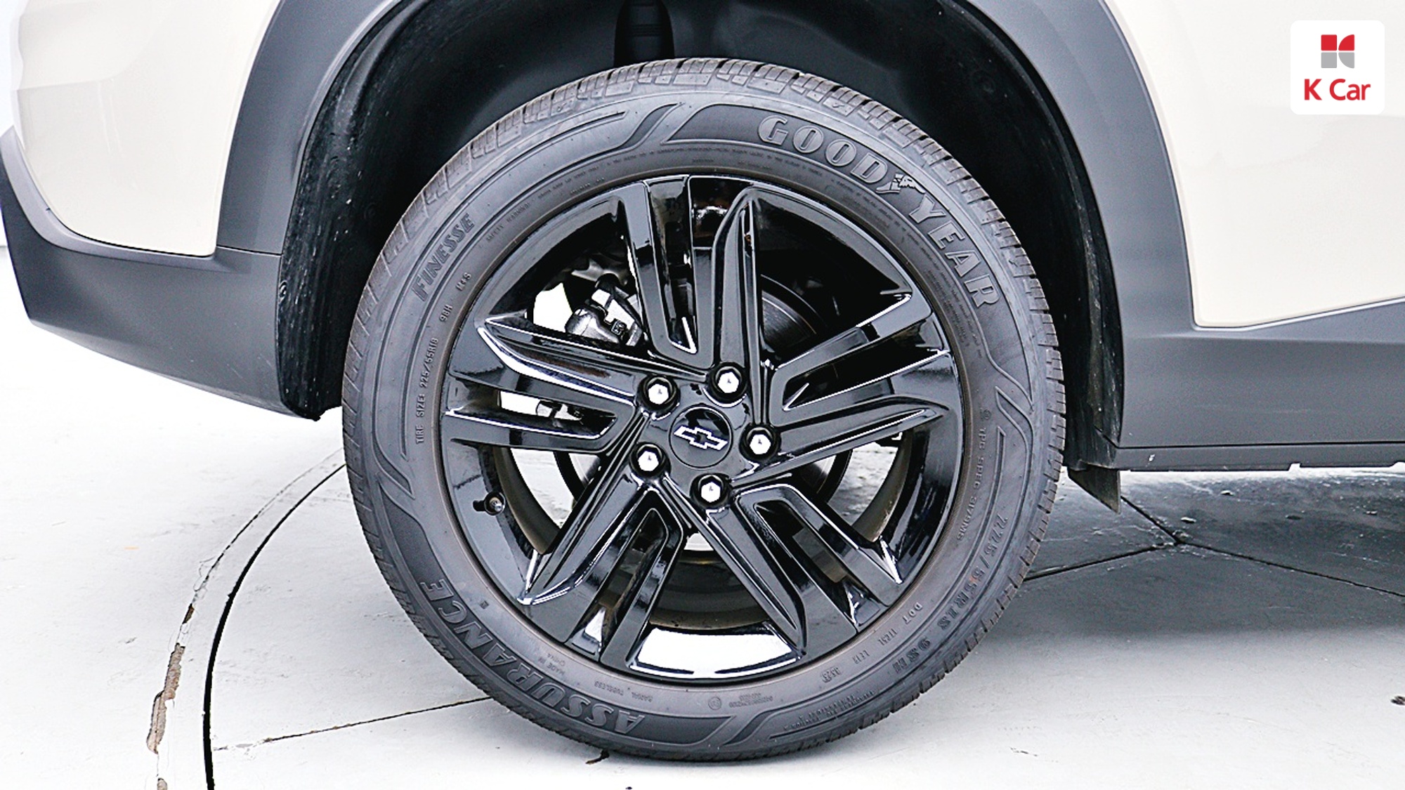 Chevrolet Trax Turbo 1.2, миниатюра 14