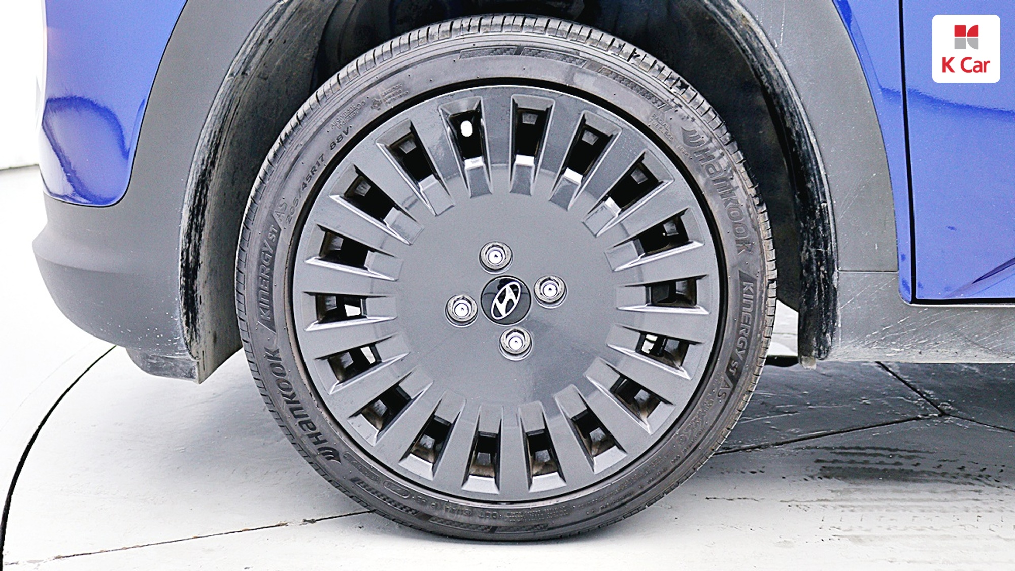 Hyundai Casper бензин 1.0 Turbo Inspiration, миниатюра 12
