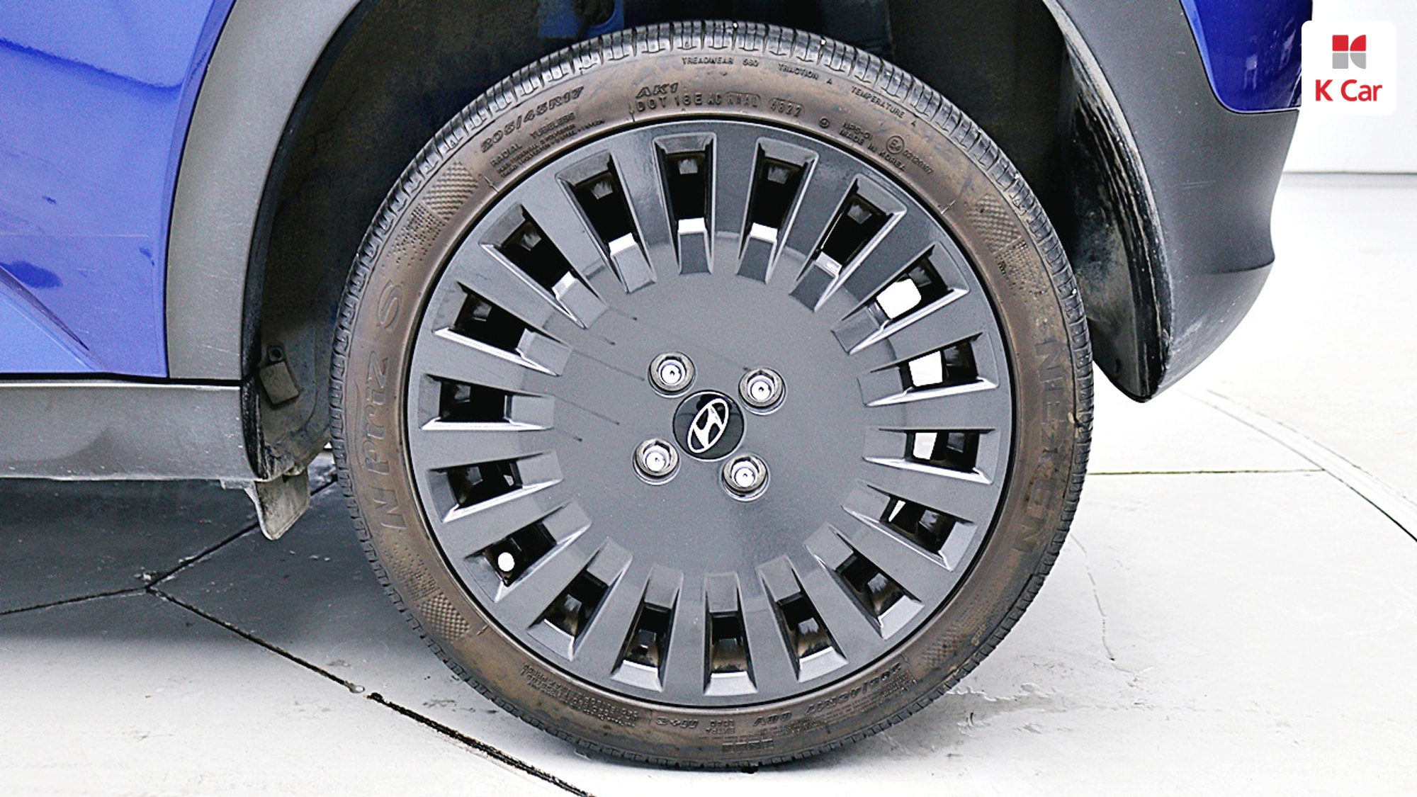 Hyundai Casper бензин 1.0 Turbo Inspiration, миниатюра 13