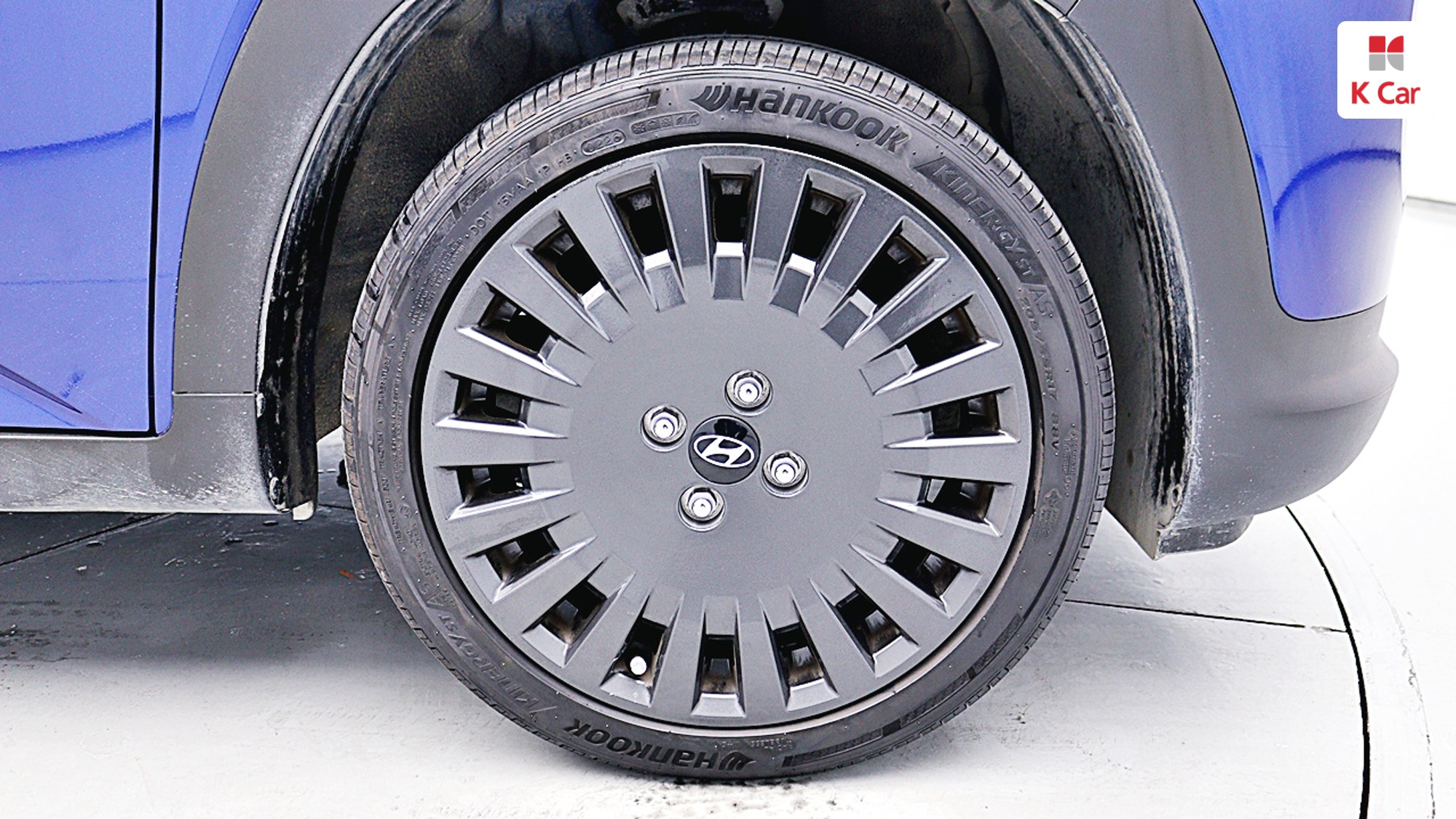 Hyundai Casper бензин 1.0 Turbo Inspiration, миниатюра 14
