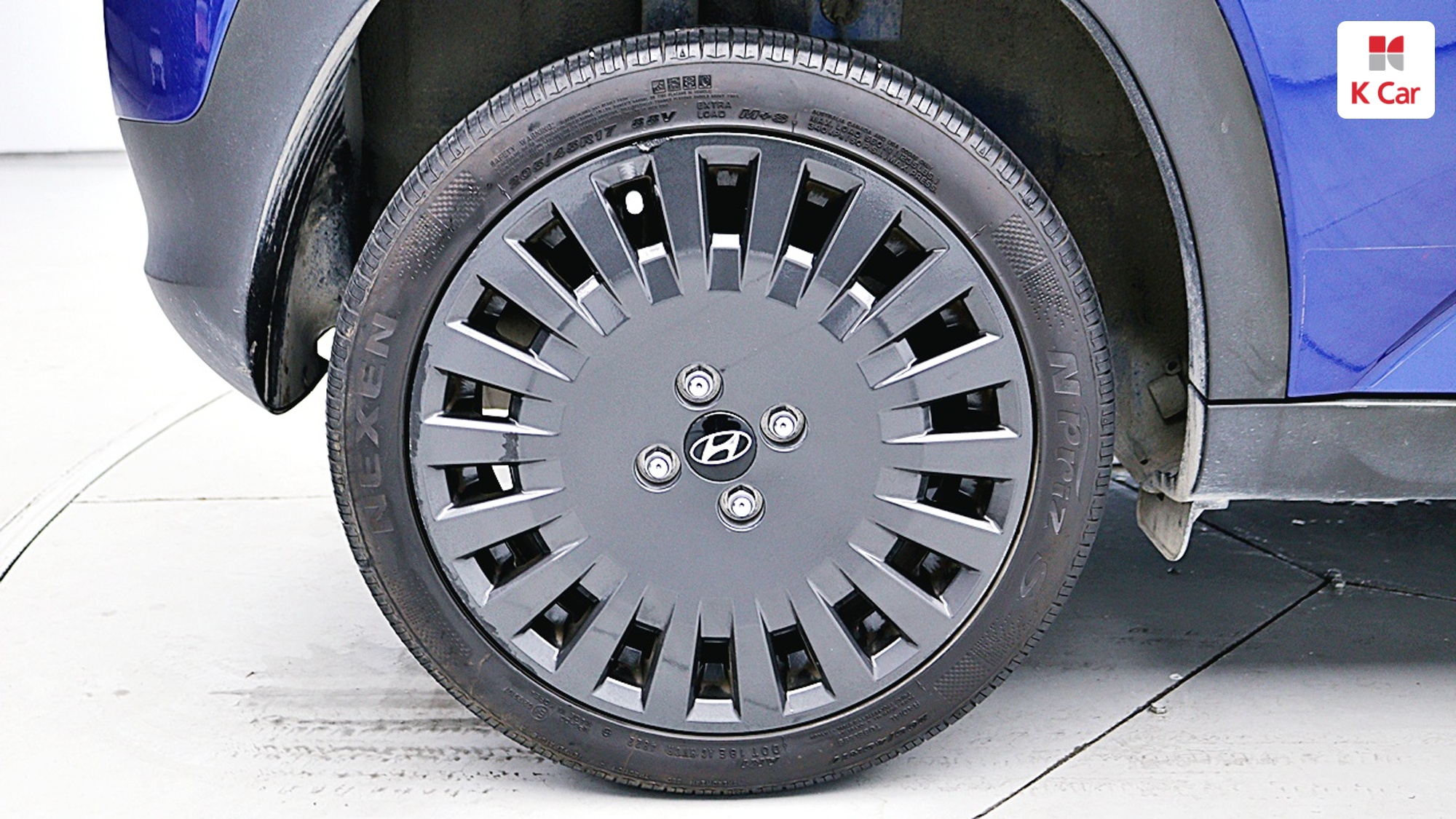 Hyundai Casper бензин 1.0 Turbo Inspiration, миниатюра 15