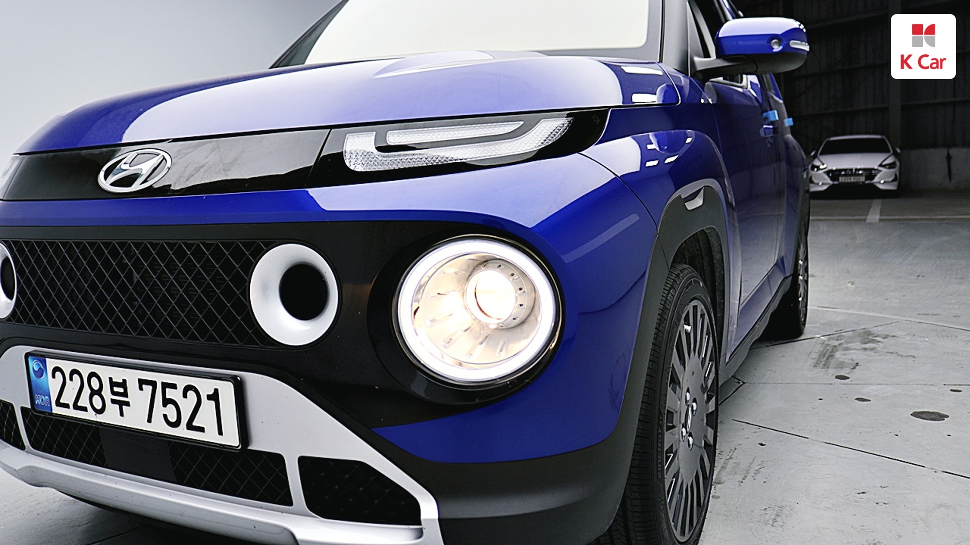 Hyundai Casper бензин 1.0 Turbo Inspiration, миниатюра 17