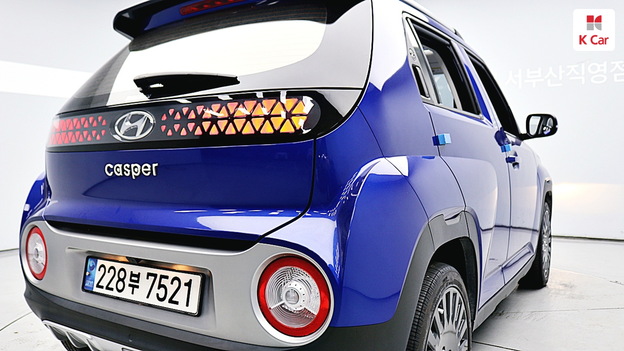 Hyundai Casper бензин 1.0 Turbo Inspiration, миниатюра 18