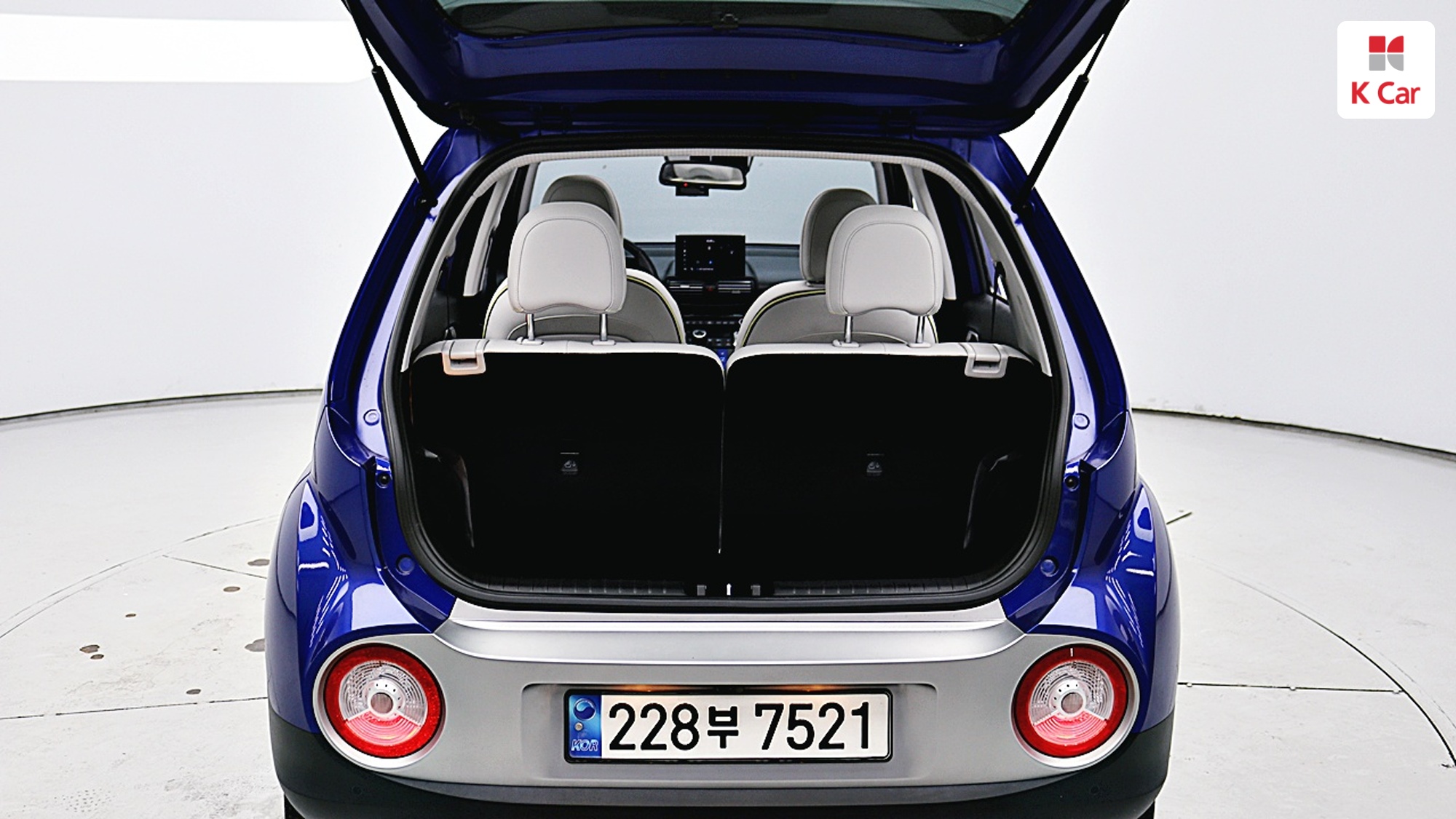 Hyundai Casper бензин 1.0 Turbo Inspiration, миниатюра 19