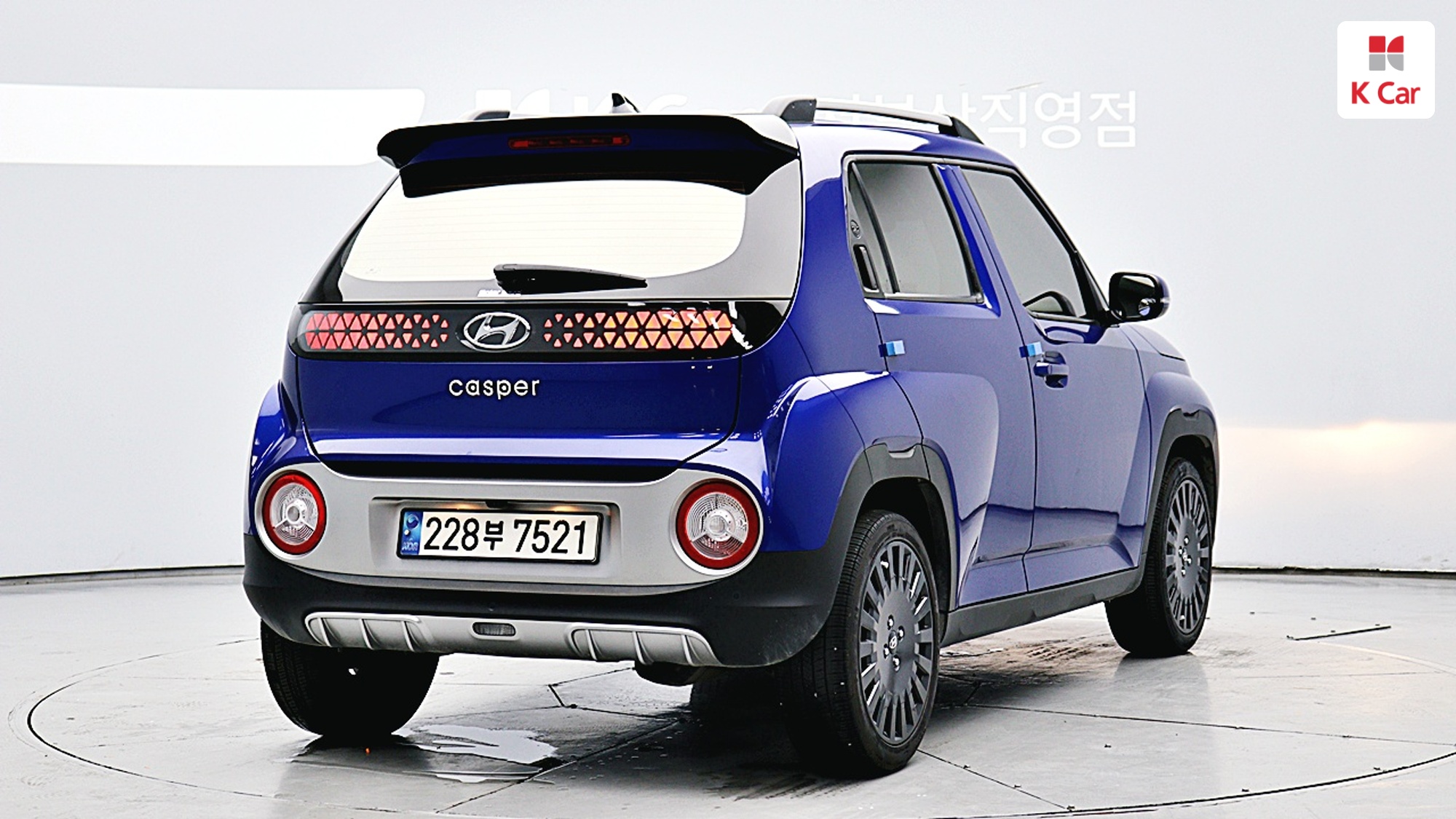Hyundai Casper бензин 1.0 Turbo Inspiration, миниатюра 3