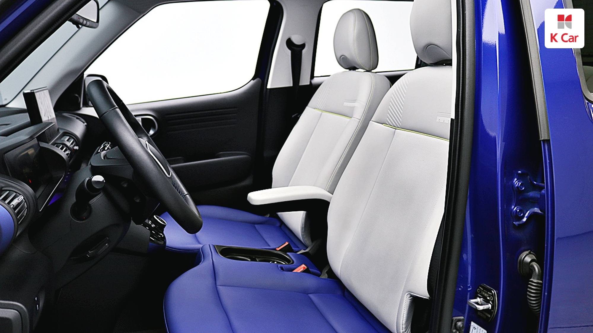 Hyundai Casper бензин 1.0 Turbo Inspiration, миниатюра 22
