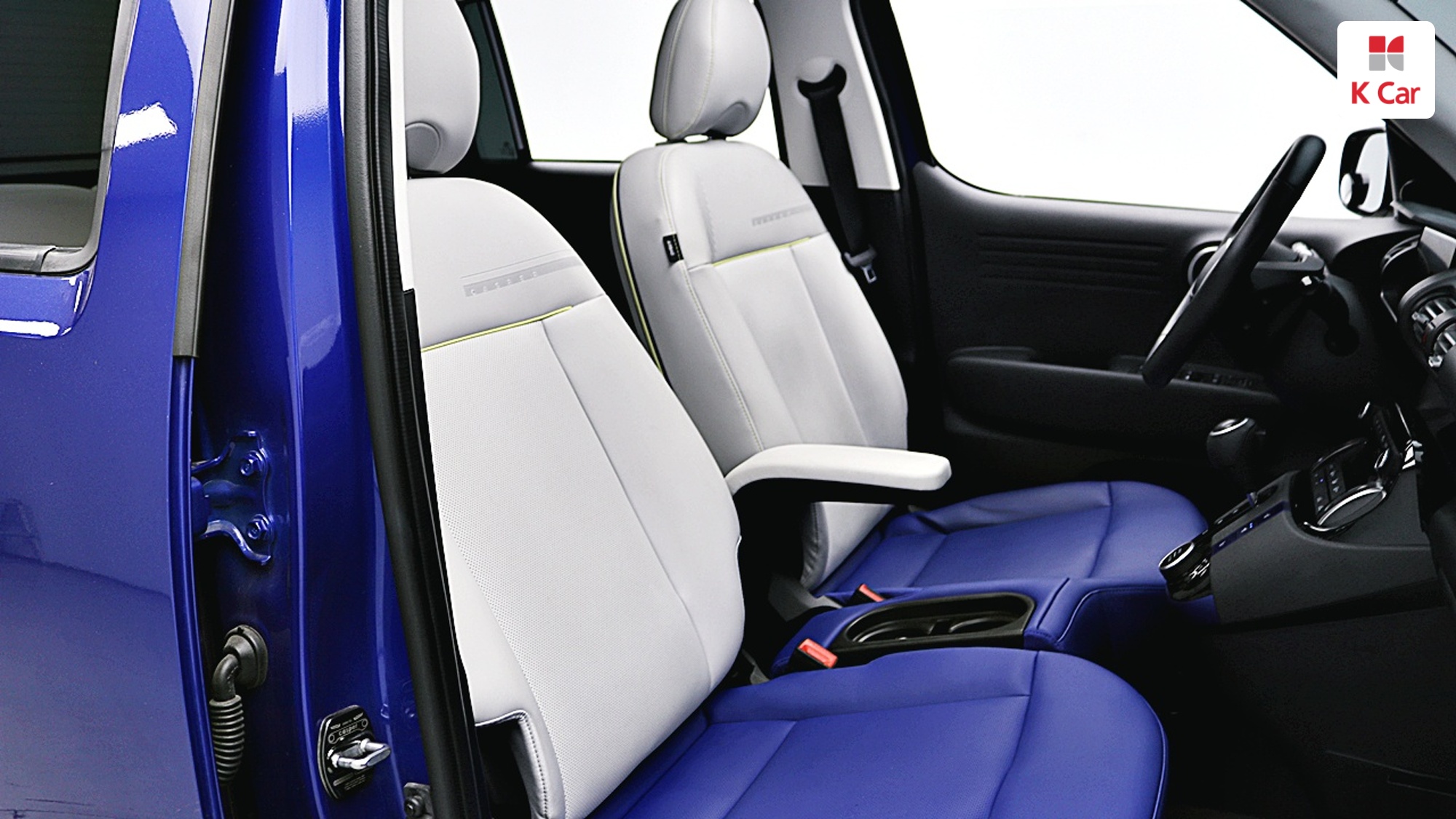 Hyundai Casper бензин 1.0 Turbo Inspiration, миниатюра 24
