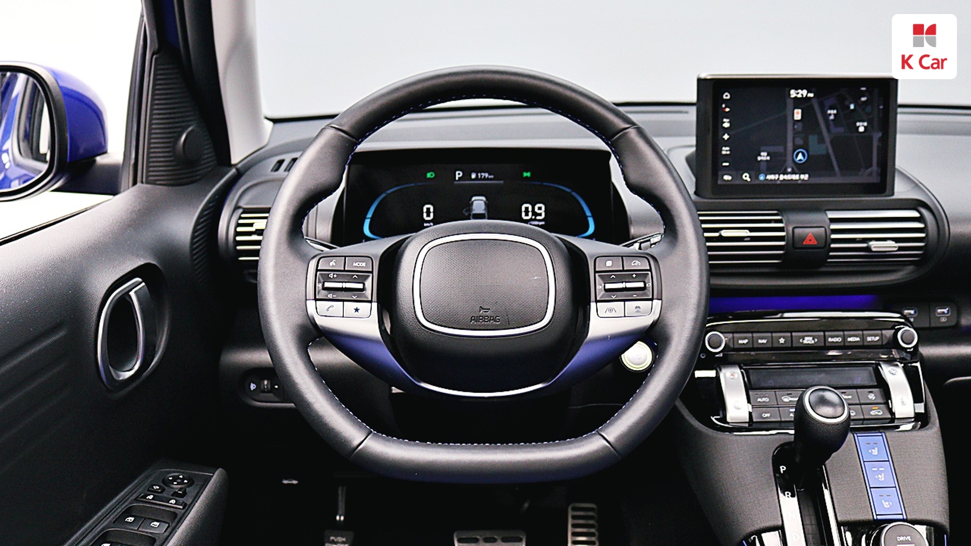 Hyundai Casper бензин 1.0 Turbo Inspiration, миниатюра 26