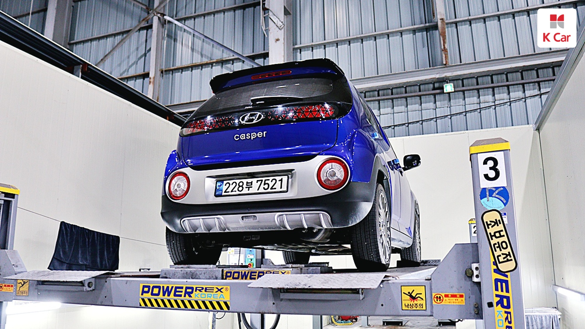Hyundai Casper бензин 1.0 Turbo Inspiration, миниатюра 6