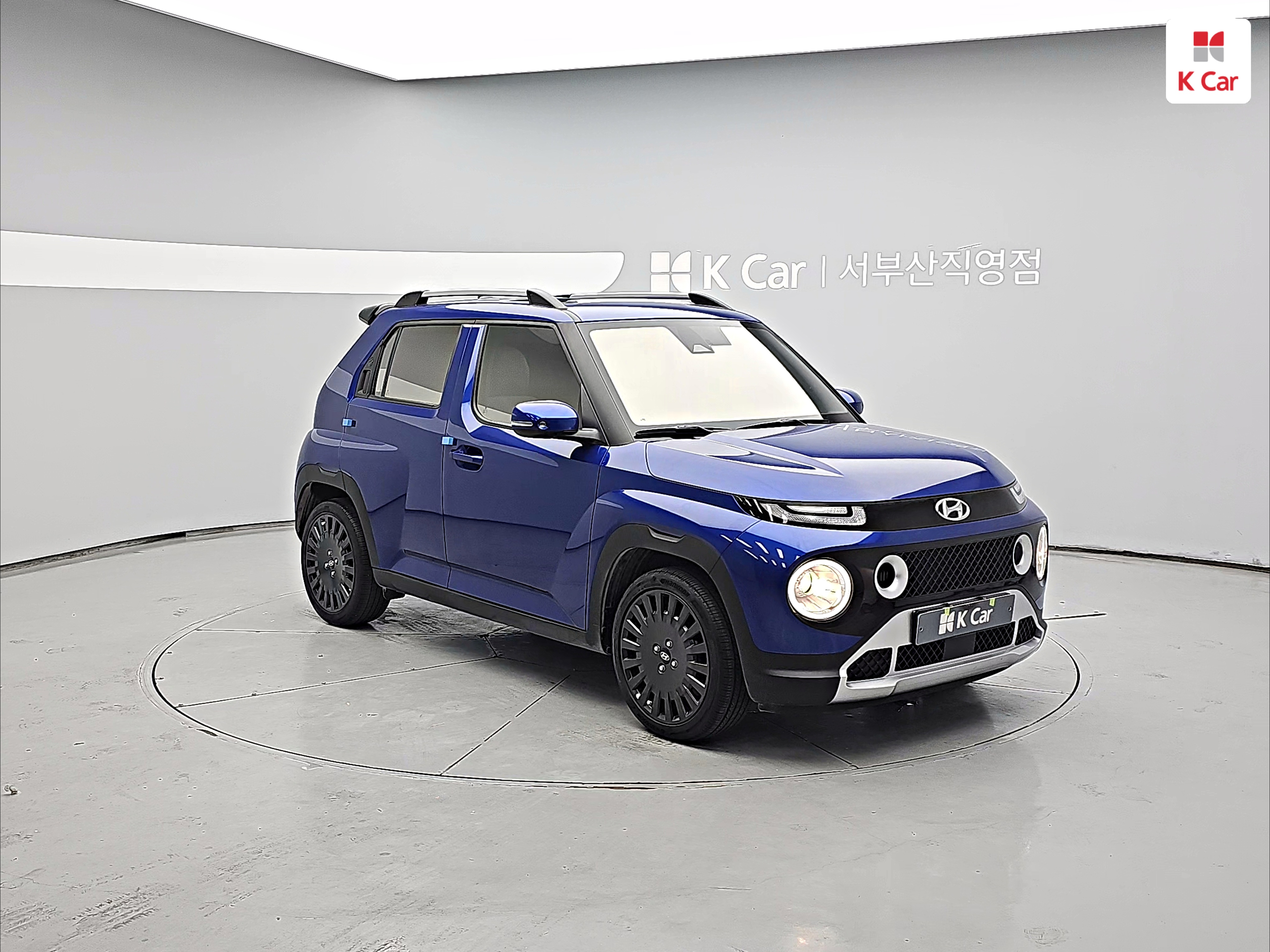 HYUNDAI CASPER Gasoline 1.0 Turbo