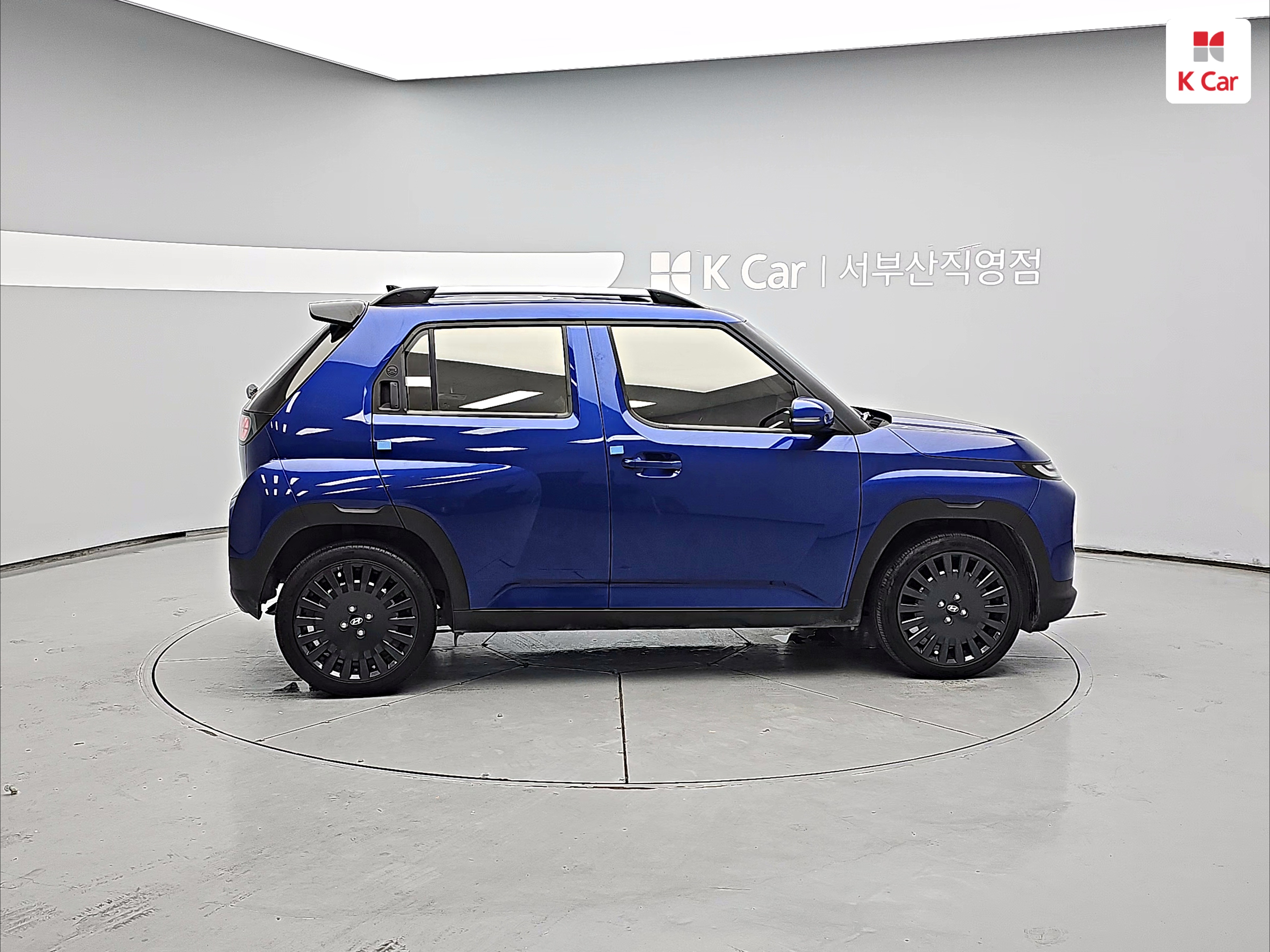HYUNDAI CASPER Gasoline 1.0 Turbo