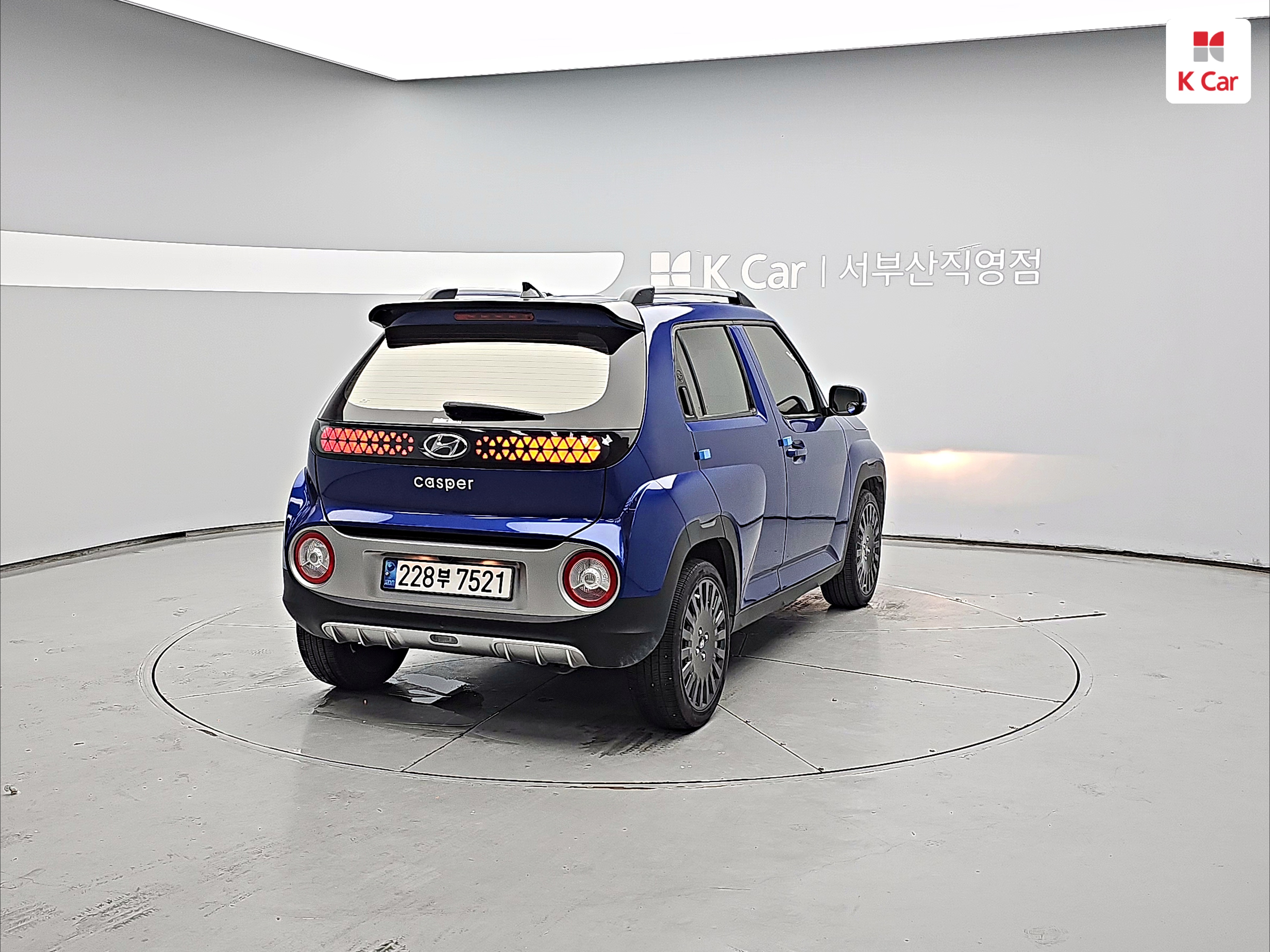 HYUNDAI CASPER Gasoline 1.0 Turbo