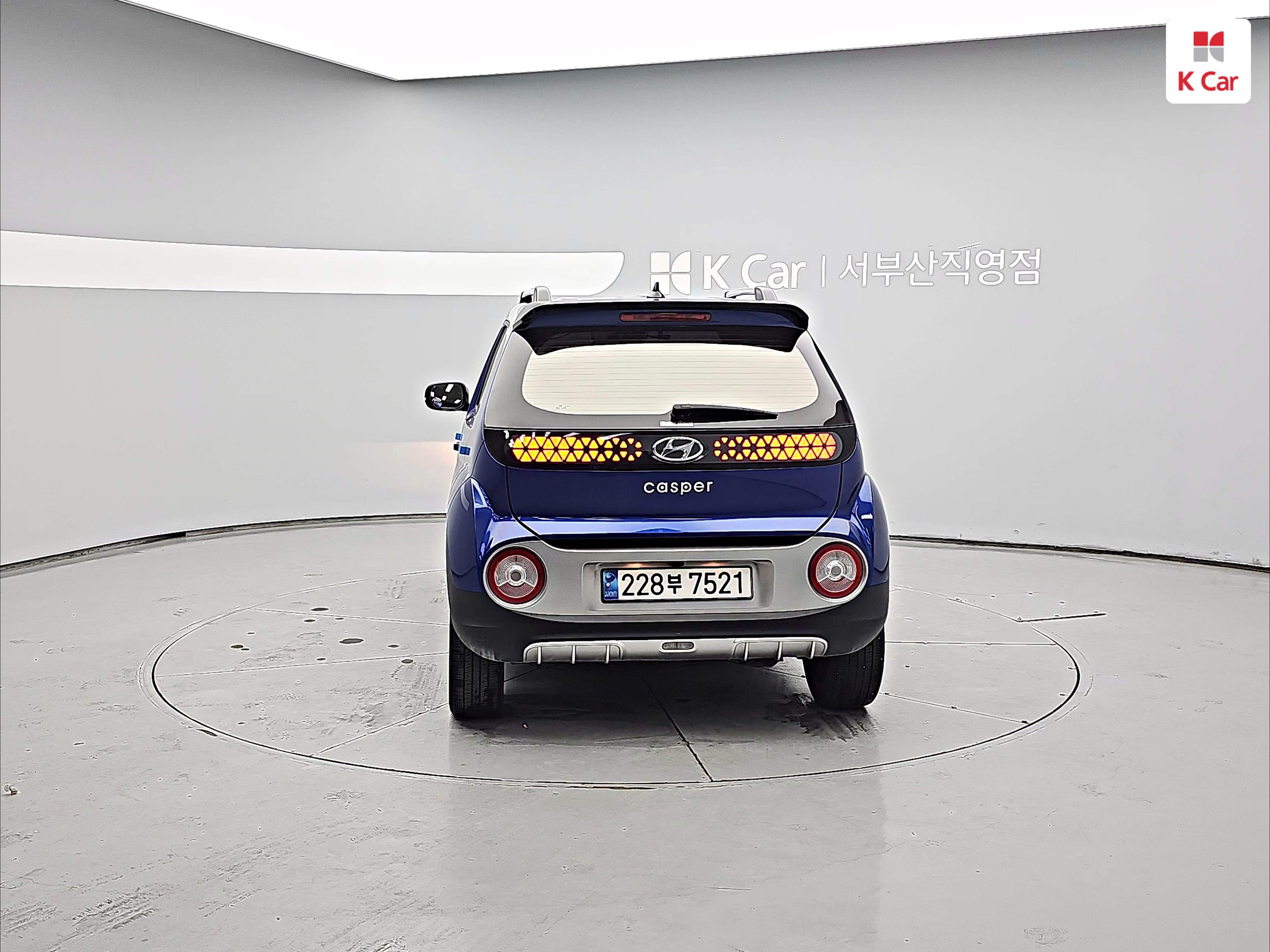 HYUNDAI CASPER Gasoline 1.0 Turbo