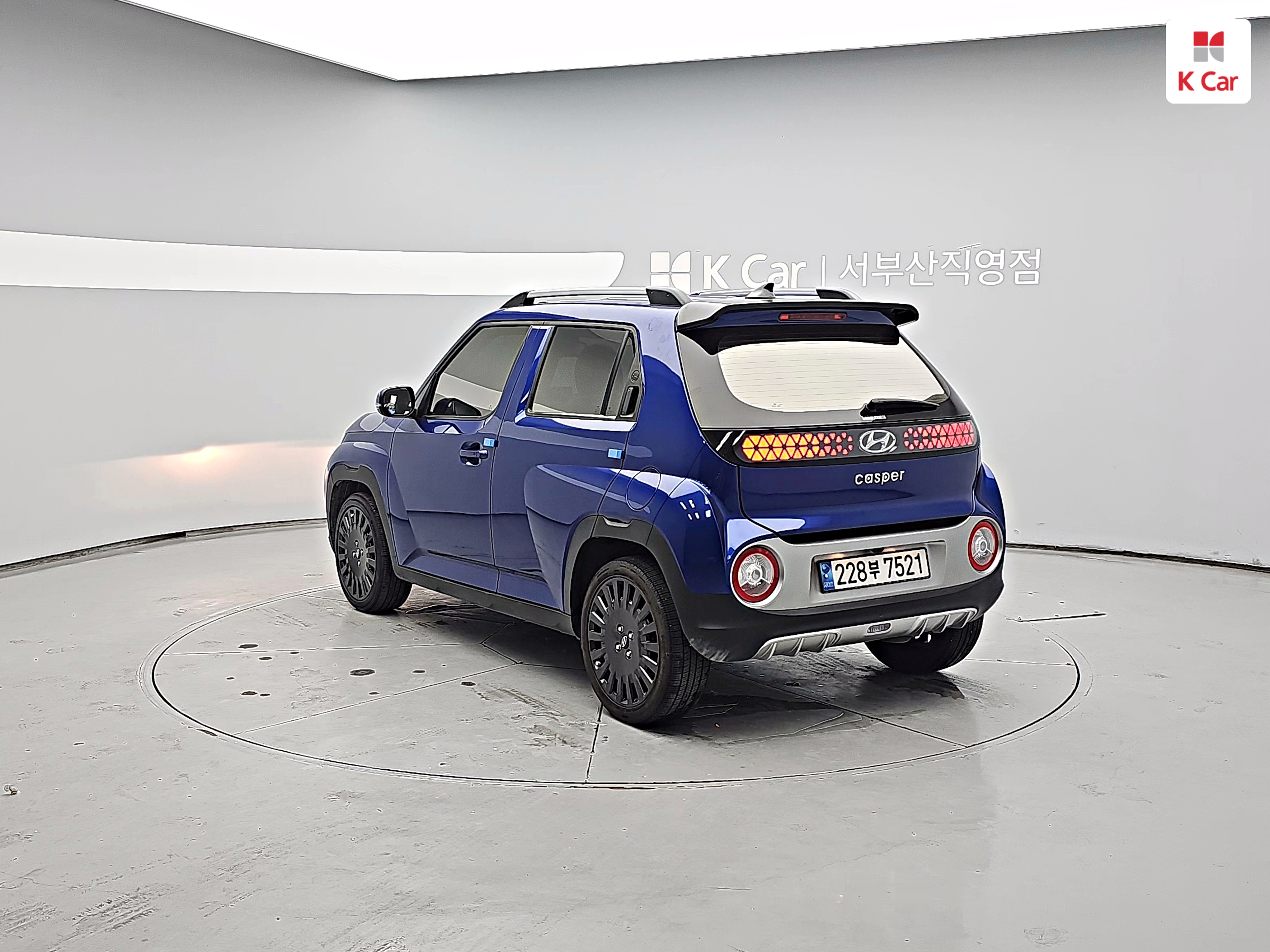 HYUNDAI CASPER Gasoline 1.0 Turbo