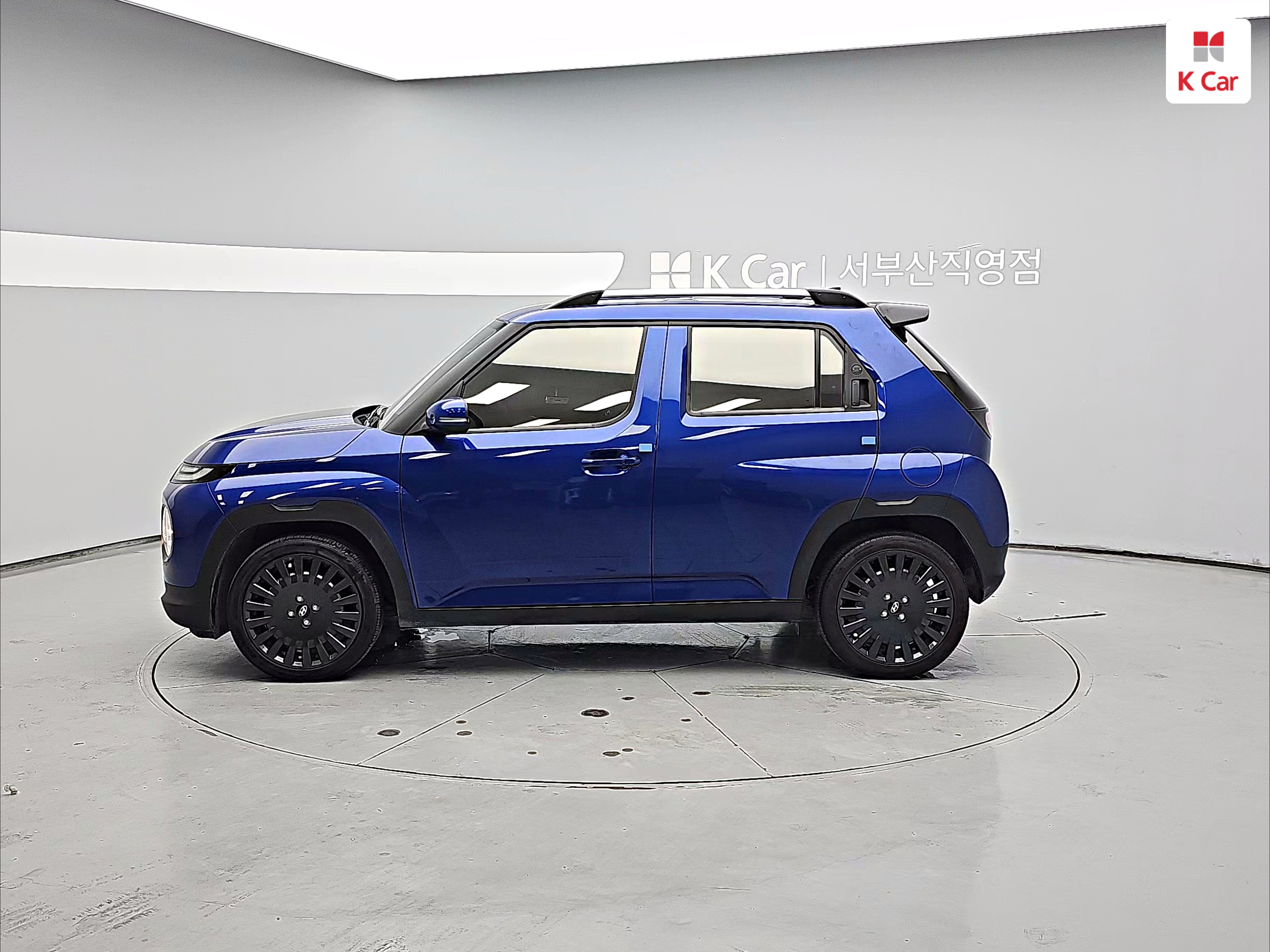 HYUNDAI CASPER Gasoline 1.0 Turbo
