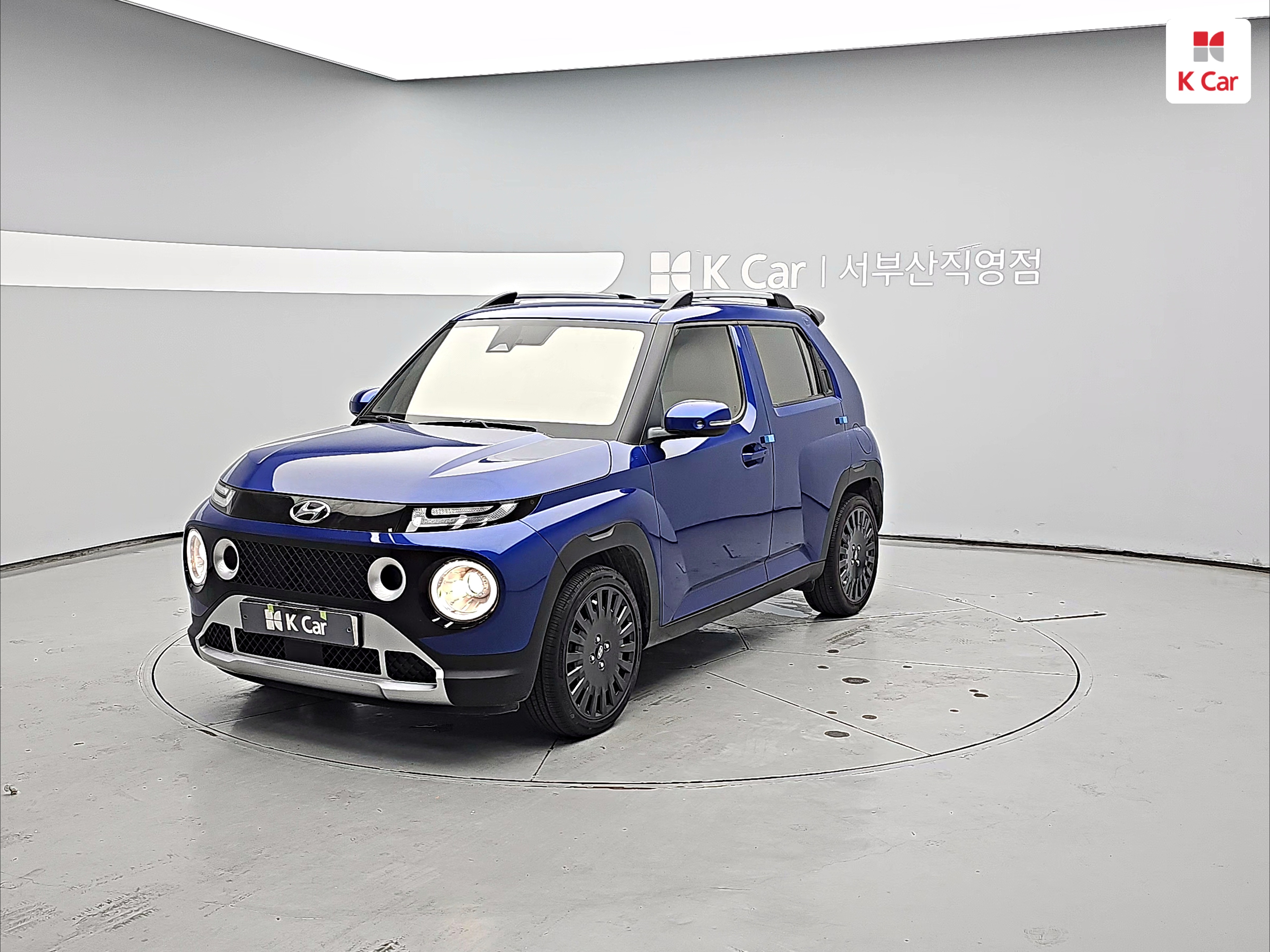 HYUNDAI CASPER Gasoline 1.0 Turbo