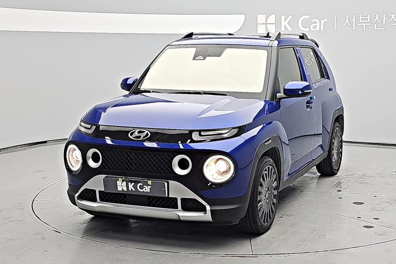 Hyundai Casper бензин 1.0 Turbo Inspiration