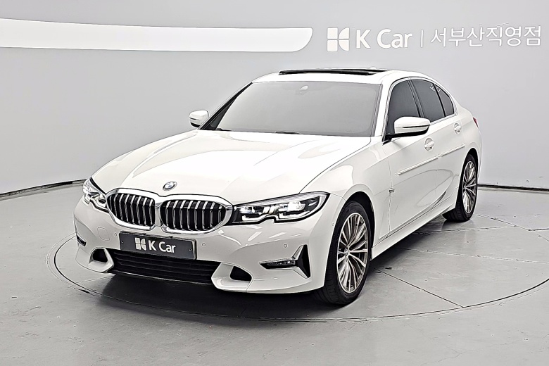 بي إم دبليو 3 Series