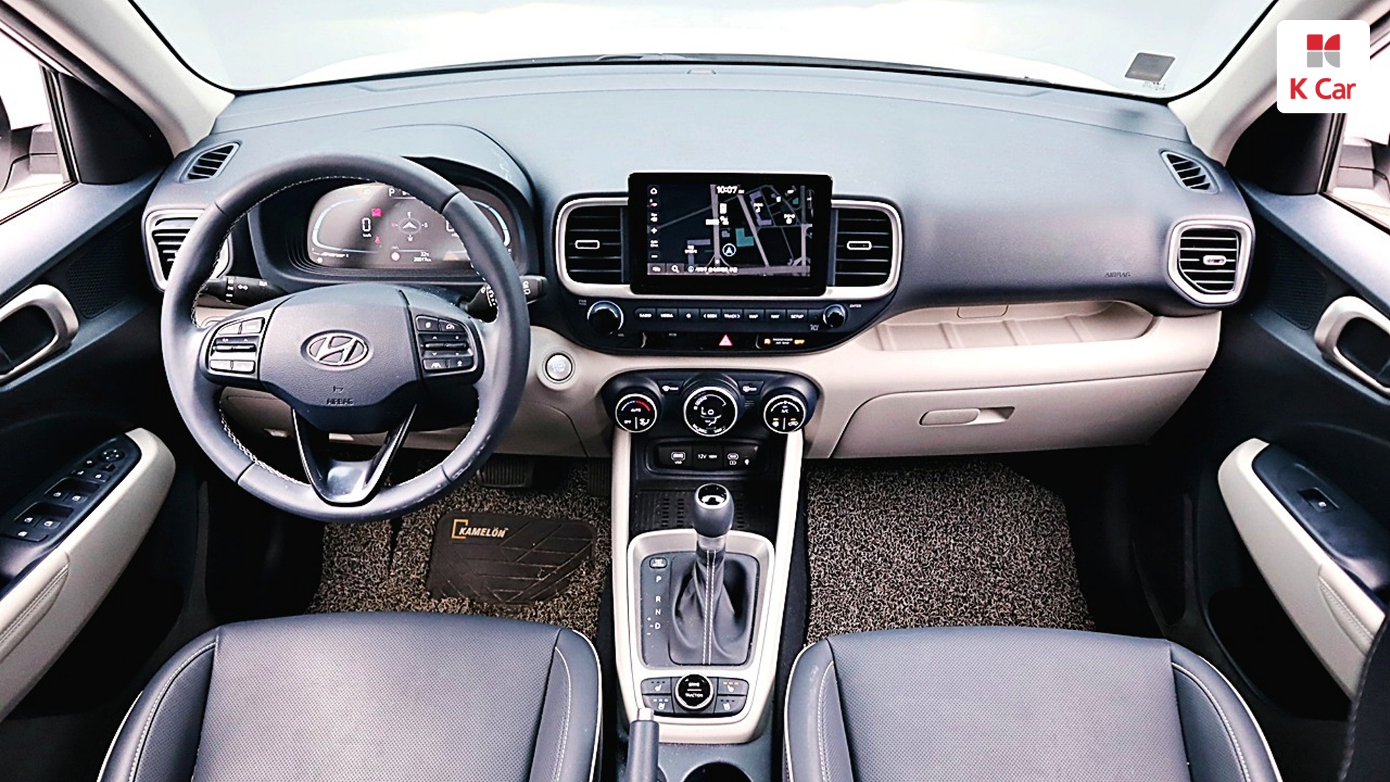 Hyundai Venue, миниатюра 12
