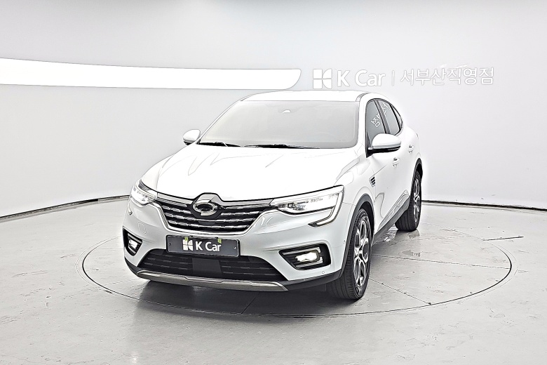 Renault XM3