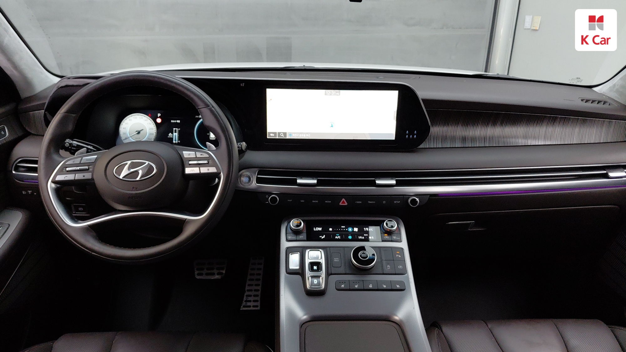Hyundai The New Palisade дизель 2.2 2WD Calligraphy, миниатюра 3