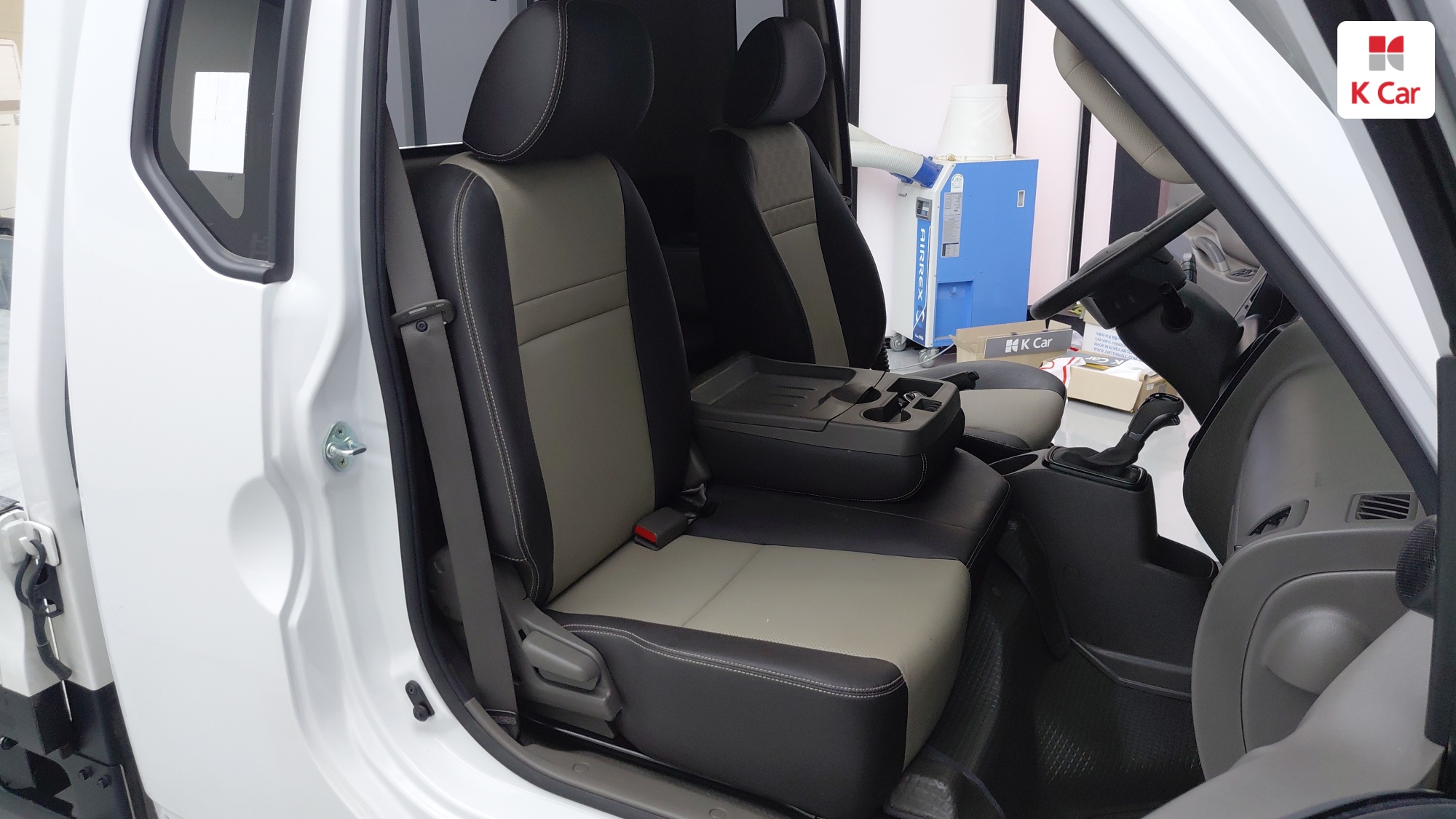 Hyundai Porter2 LPi 2.5 Turbo, миниатюра 18