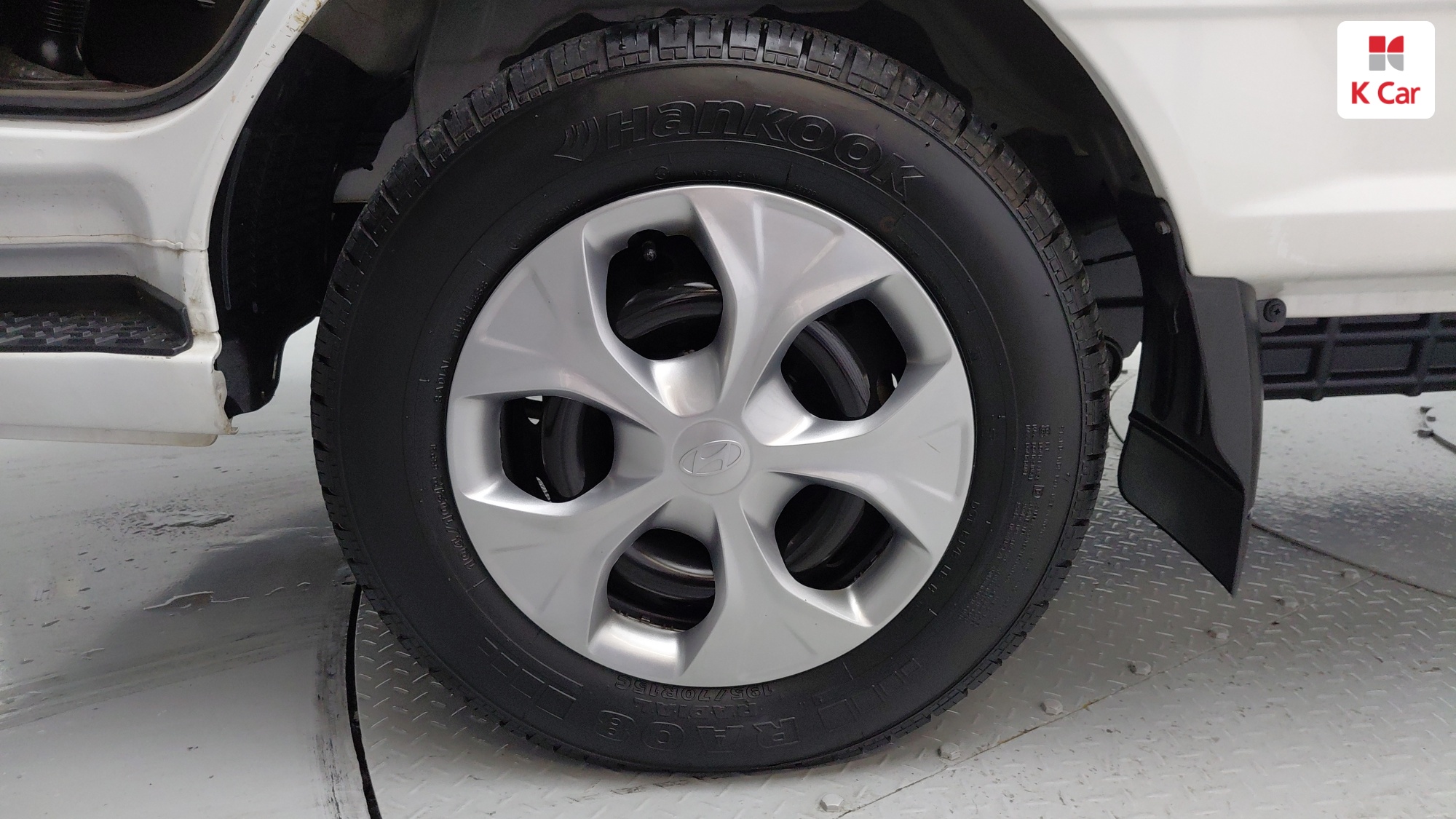 Hyundai Porter2 LPi 2.5 Turbo, миниатюра 19