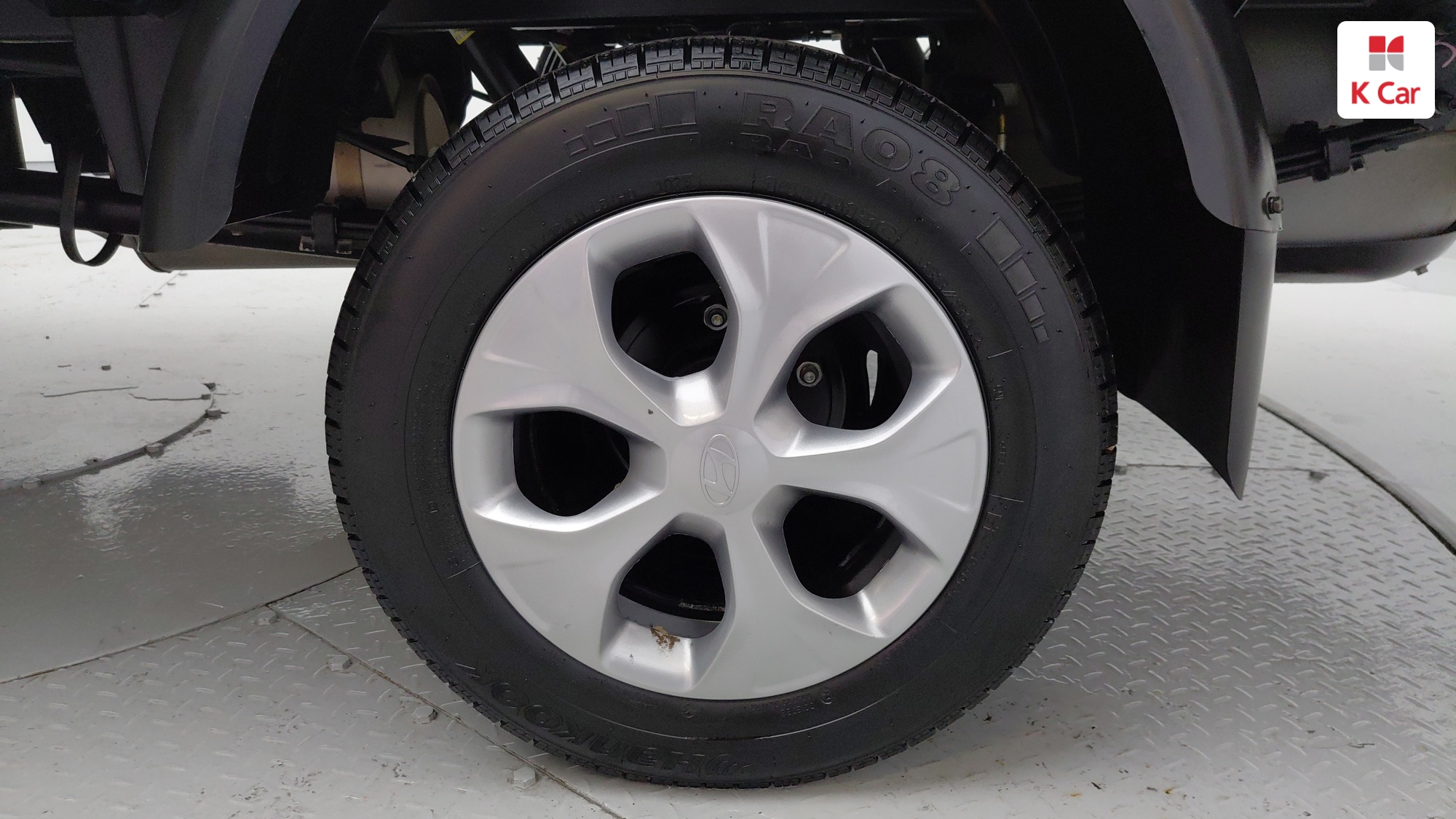 Hyundai Porter2 LPi 2.5 Turbo, миниатюра 20