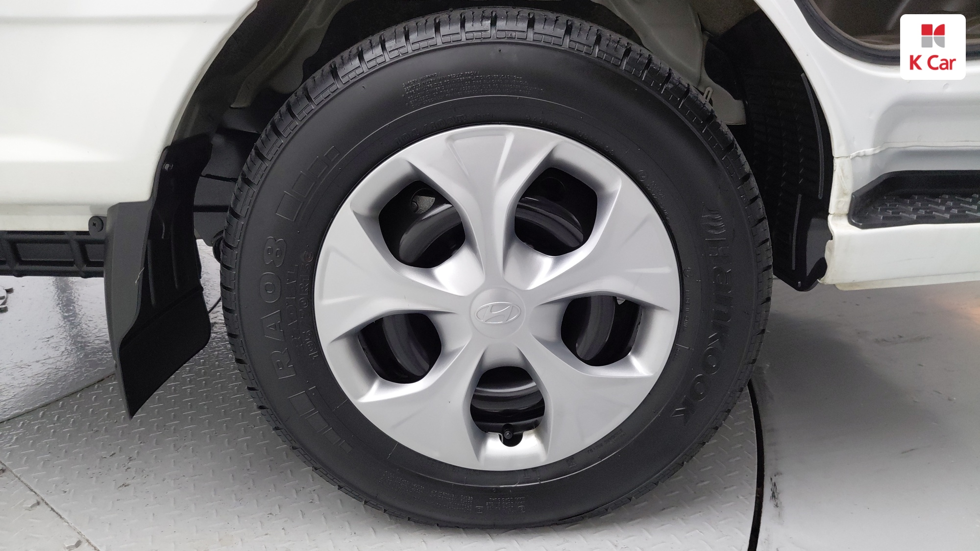 Hyundai Porter2 LPi 2.5 Turbo, миниатюра 21