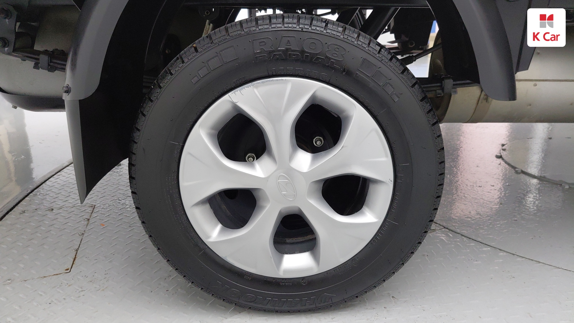 Hyundai Porter2 LPi 2.5 Turbo, миниатюра 22